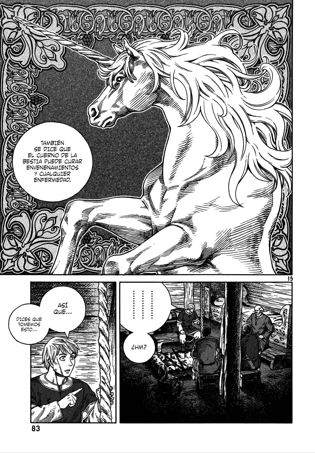 Read Vinland Saga ES Manga Online