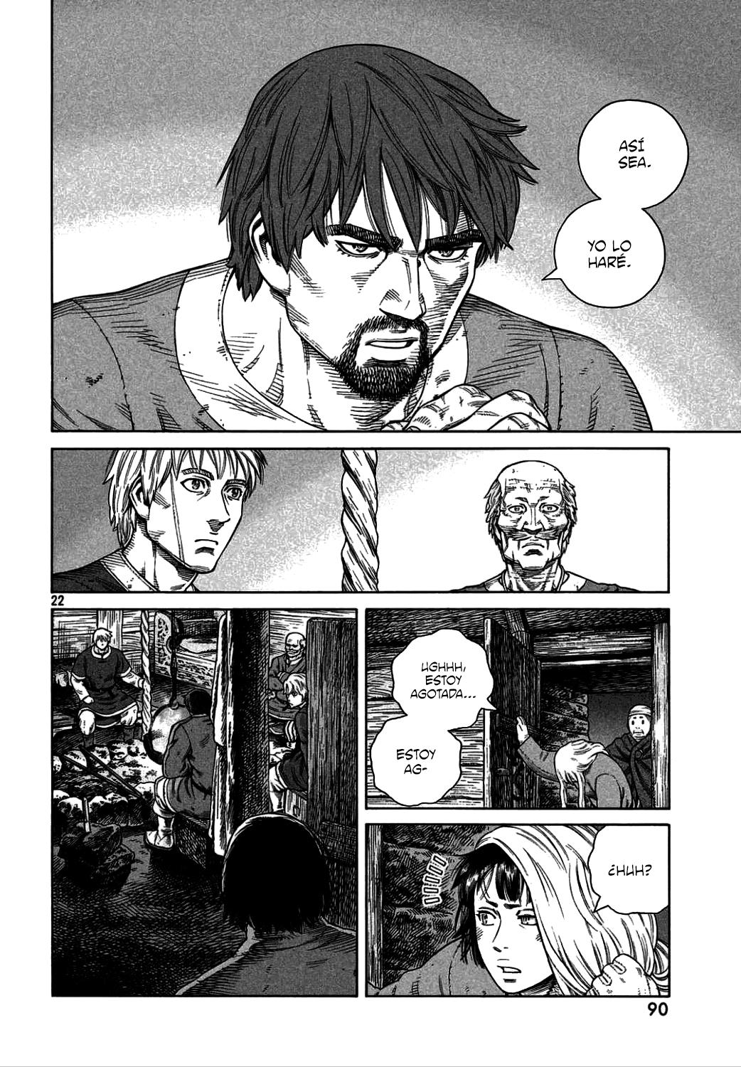 Read Vinland Saga ES Manga Online