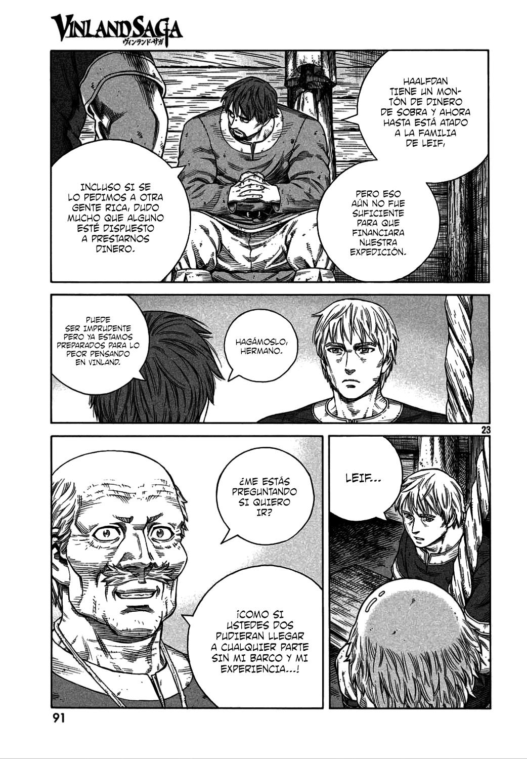 Read Vinland Saga ES Manga Online
