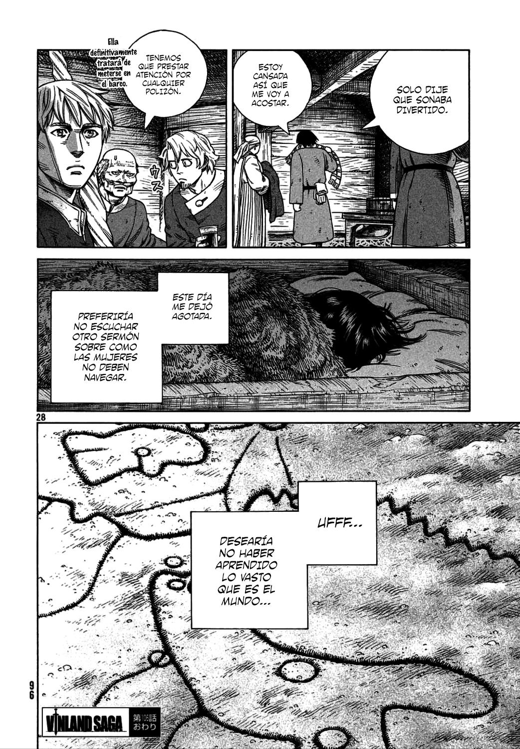 Read Vinland Saga ES Manga Online