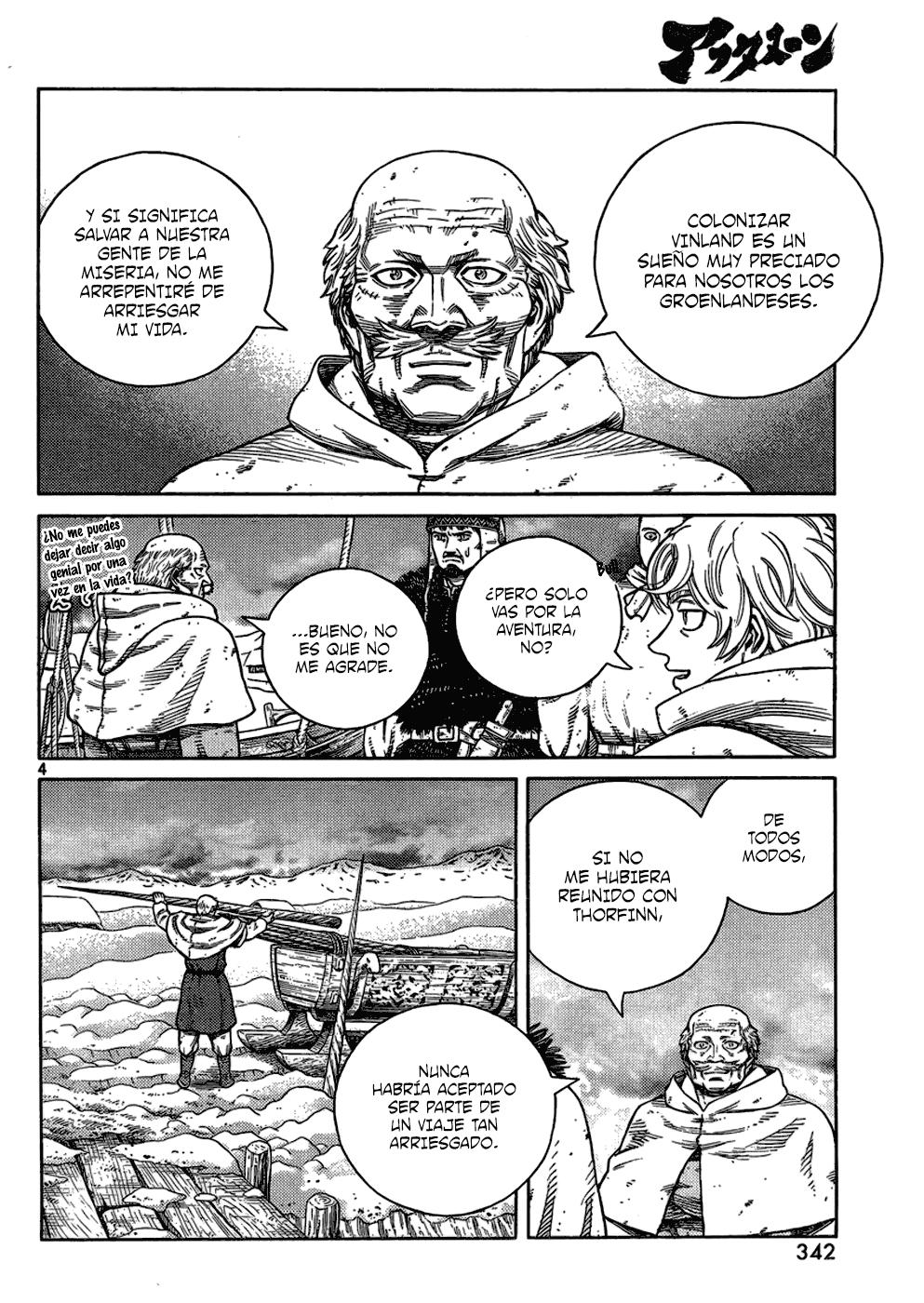 Read Vinland Saga ES Manga Online