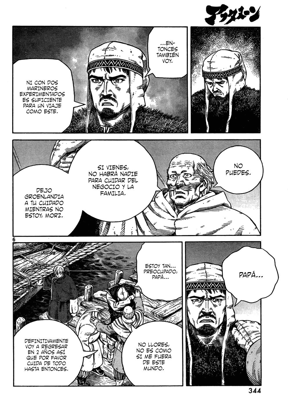 Read Vinland Saga ES Manga Online