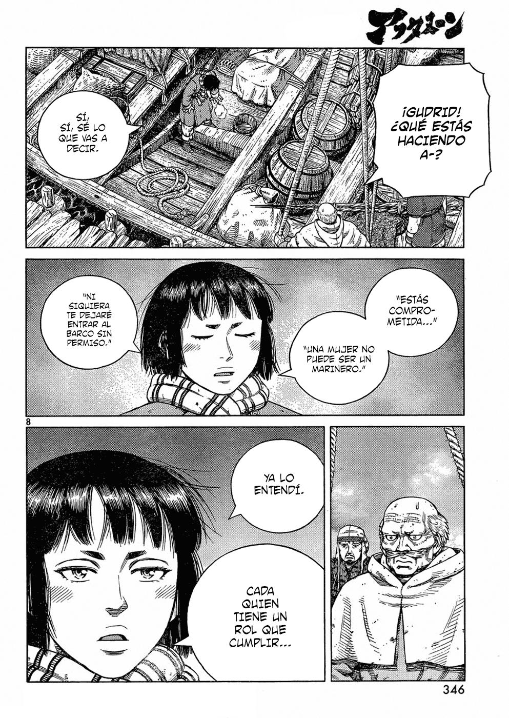 Read Vinland Saga ES Manga Online