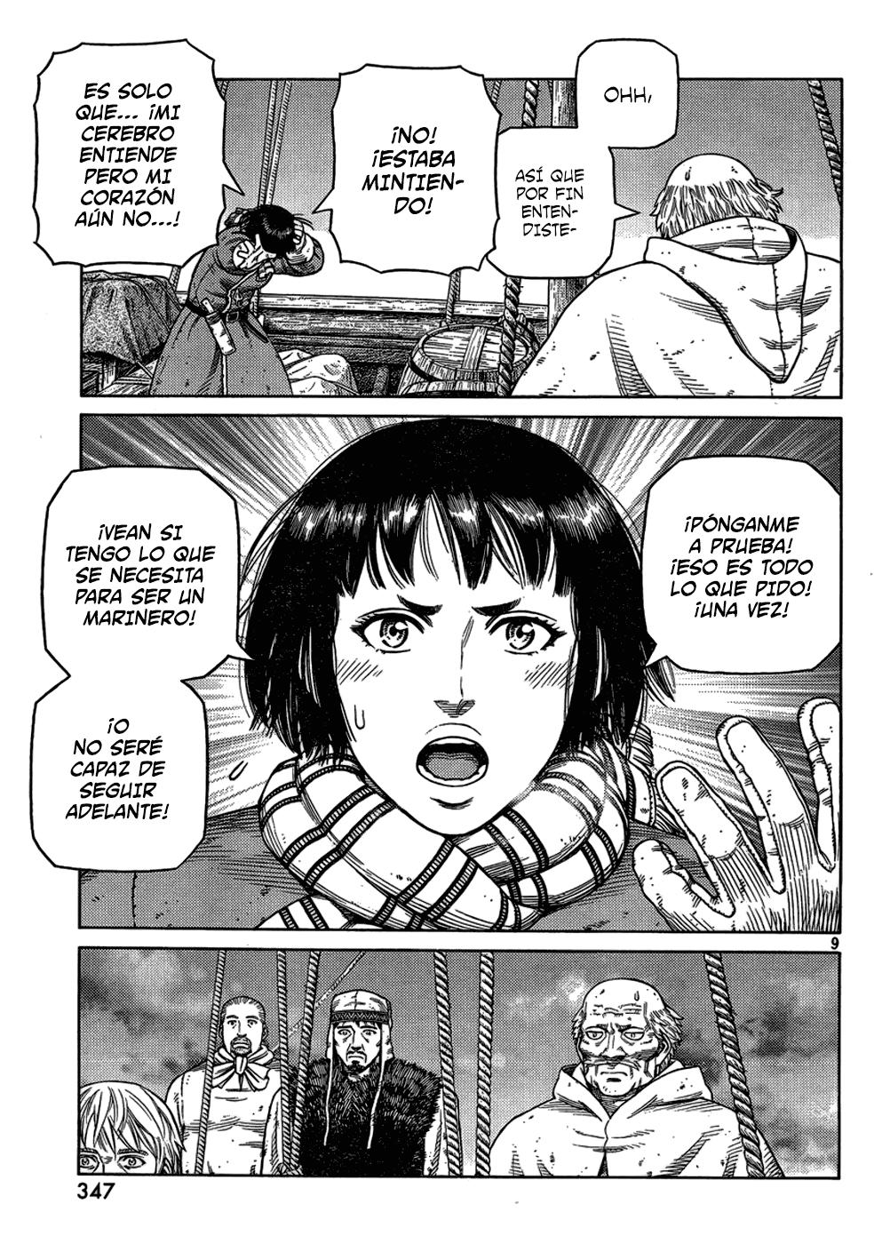 Read Vinland Saga ES Manga Online