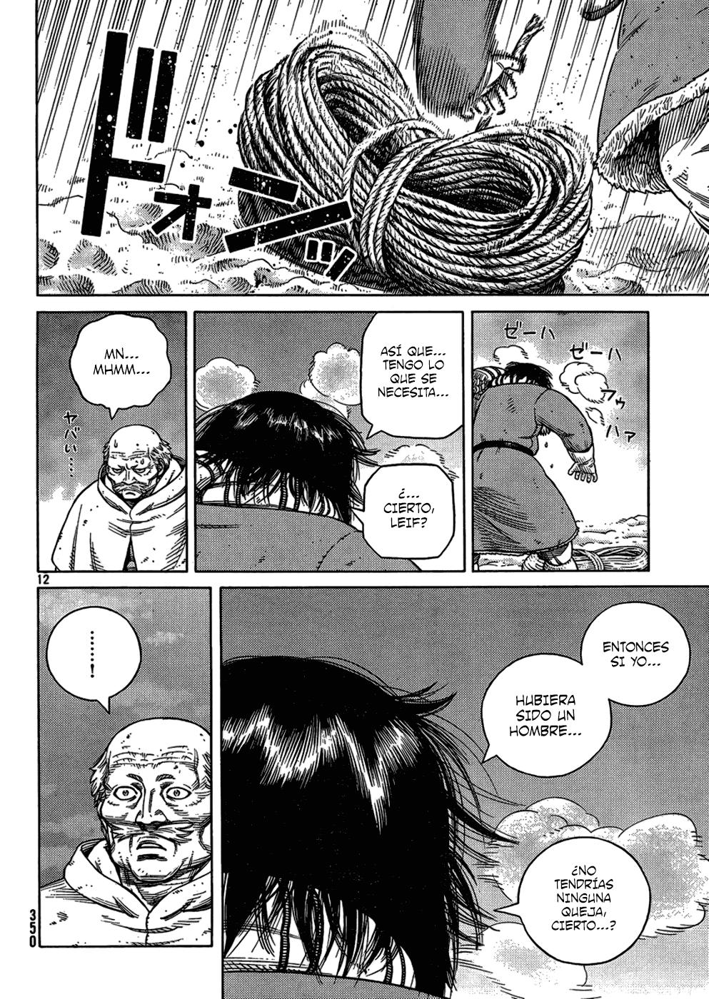 Read Vinland Saga ES Manga Online
