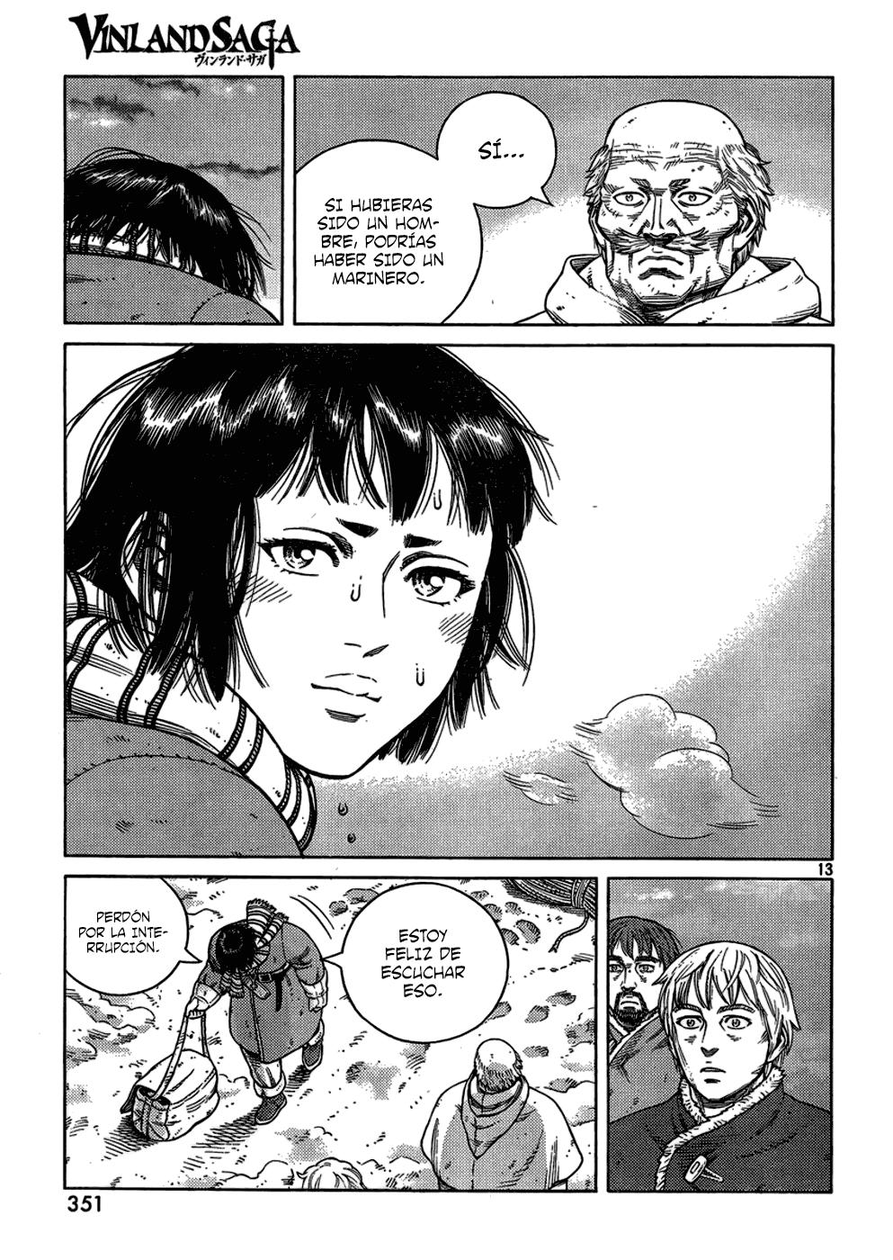 Read Vinland Saga ES Manga Online