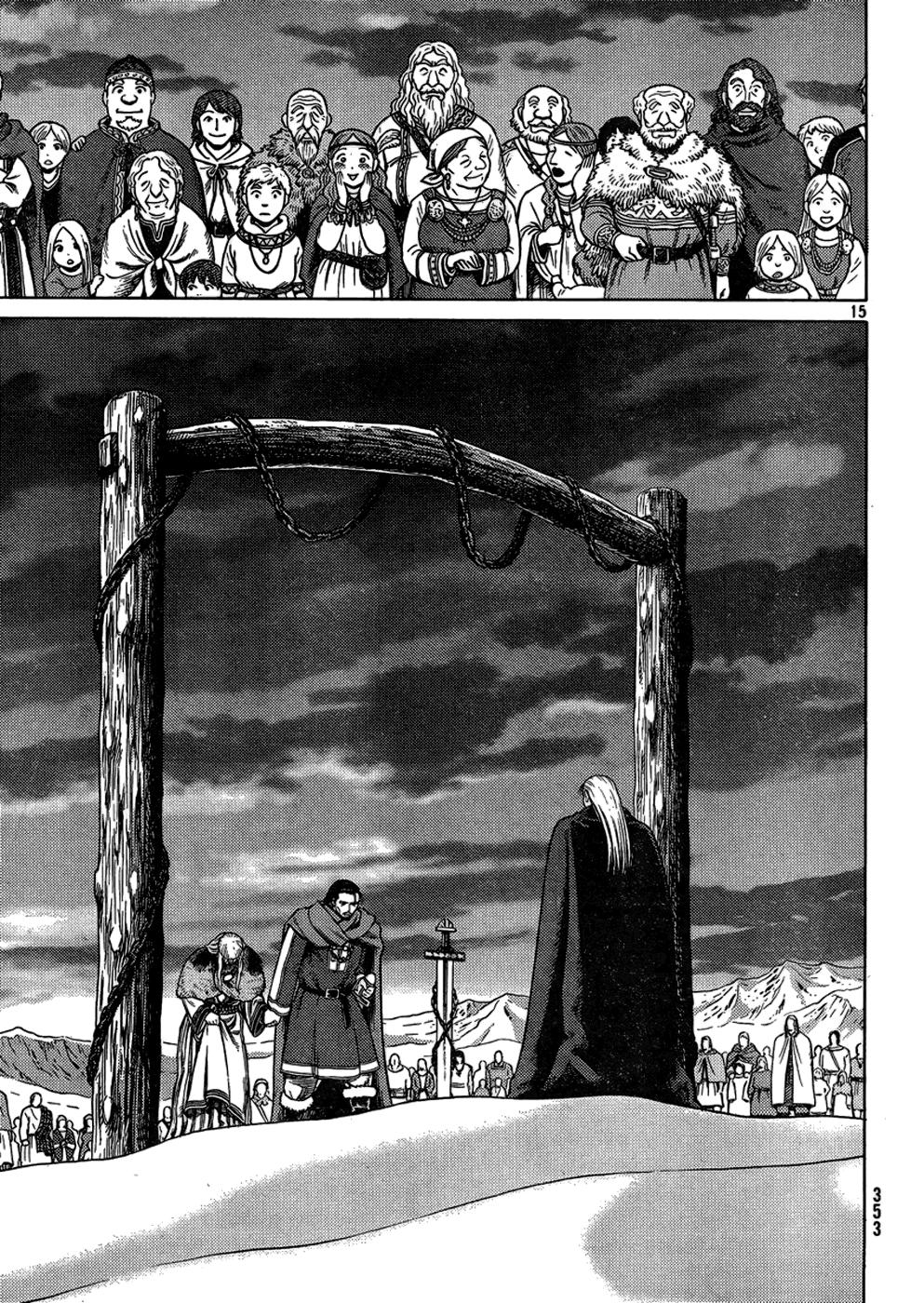 Read Vinland Saga ES Manga Online