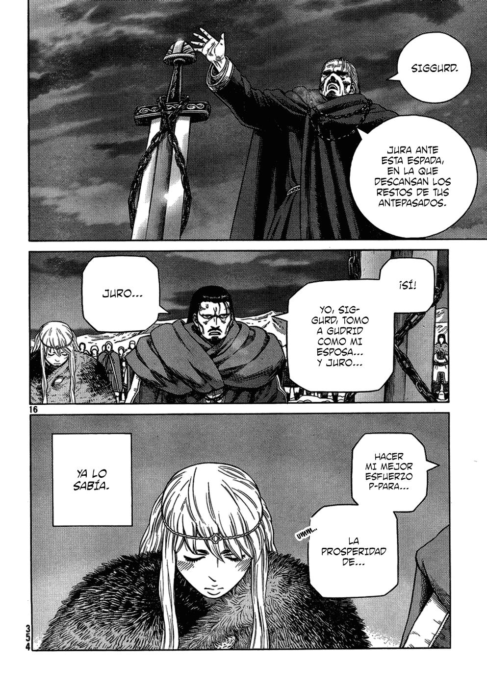 Read Vinland Saga ES Manga Online