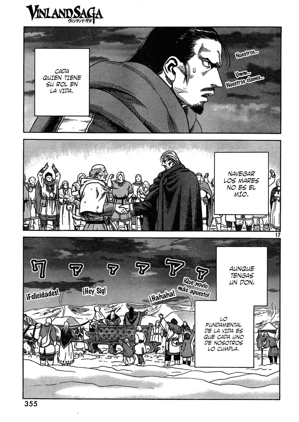 Read Vinland Saga ES Manga Online