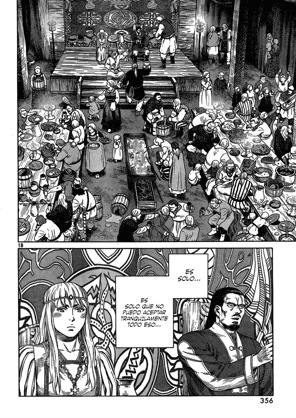 Read Vinland Saga ES Manga Online