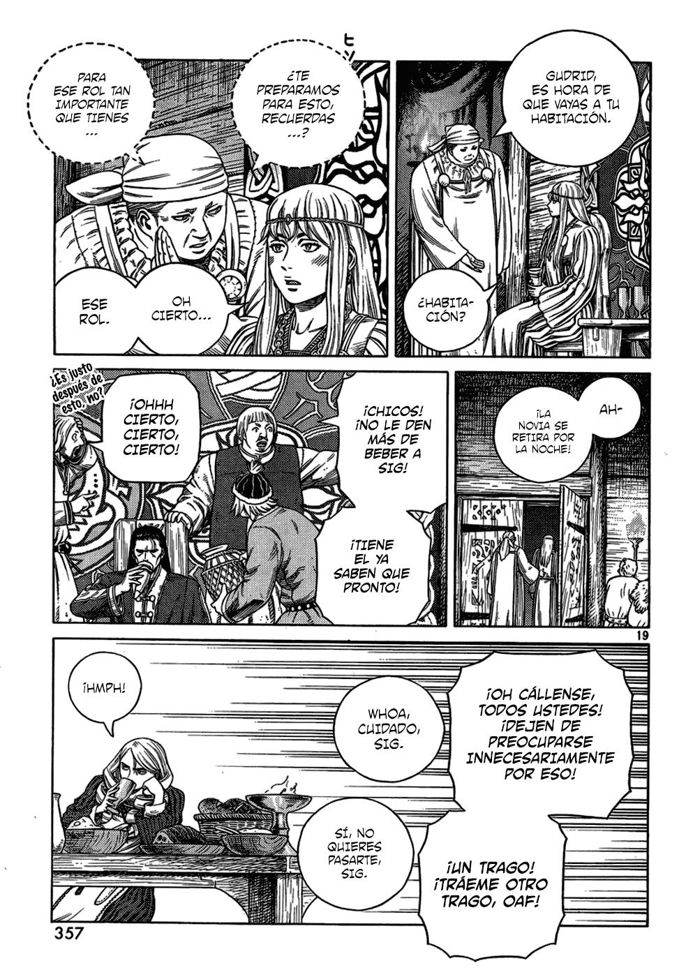 Read Vinland Saga ES Manga Online