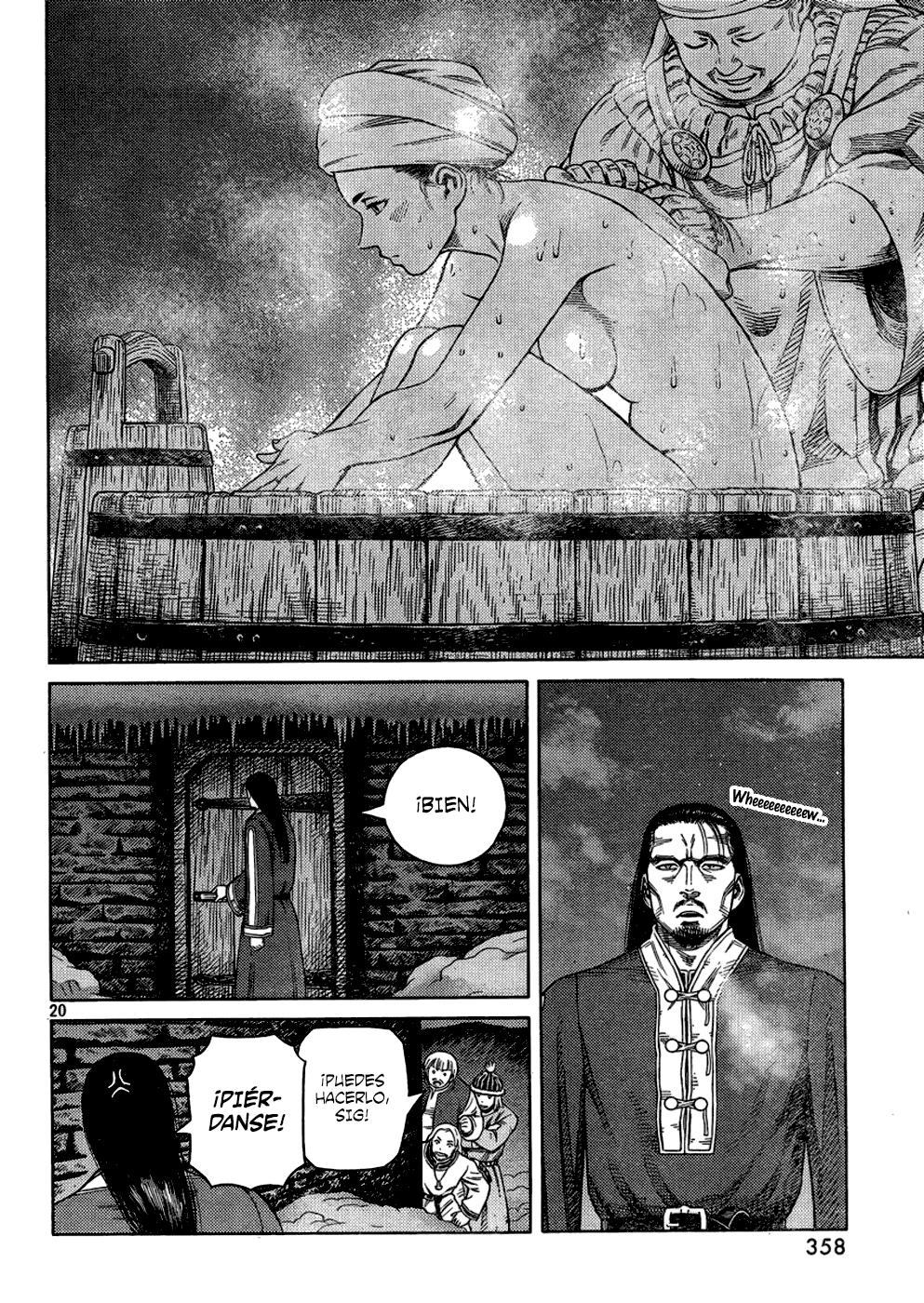 Read Vinland Saga ES Manga Online