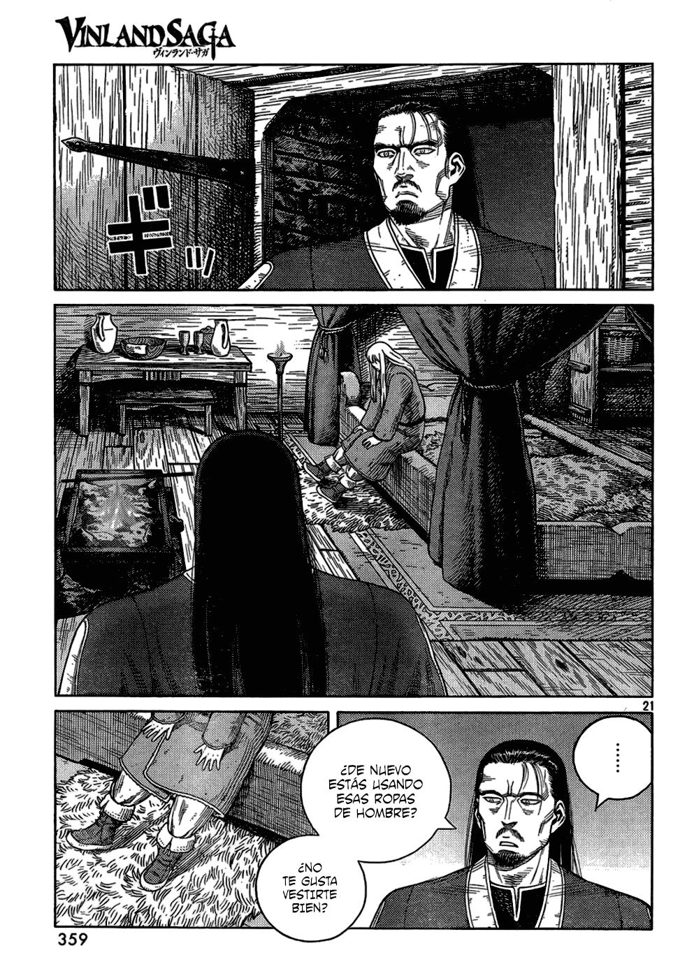 Read Vinland Saga ES Manga Online