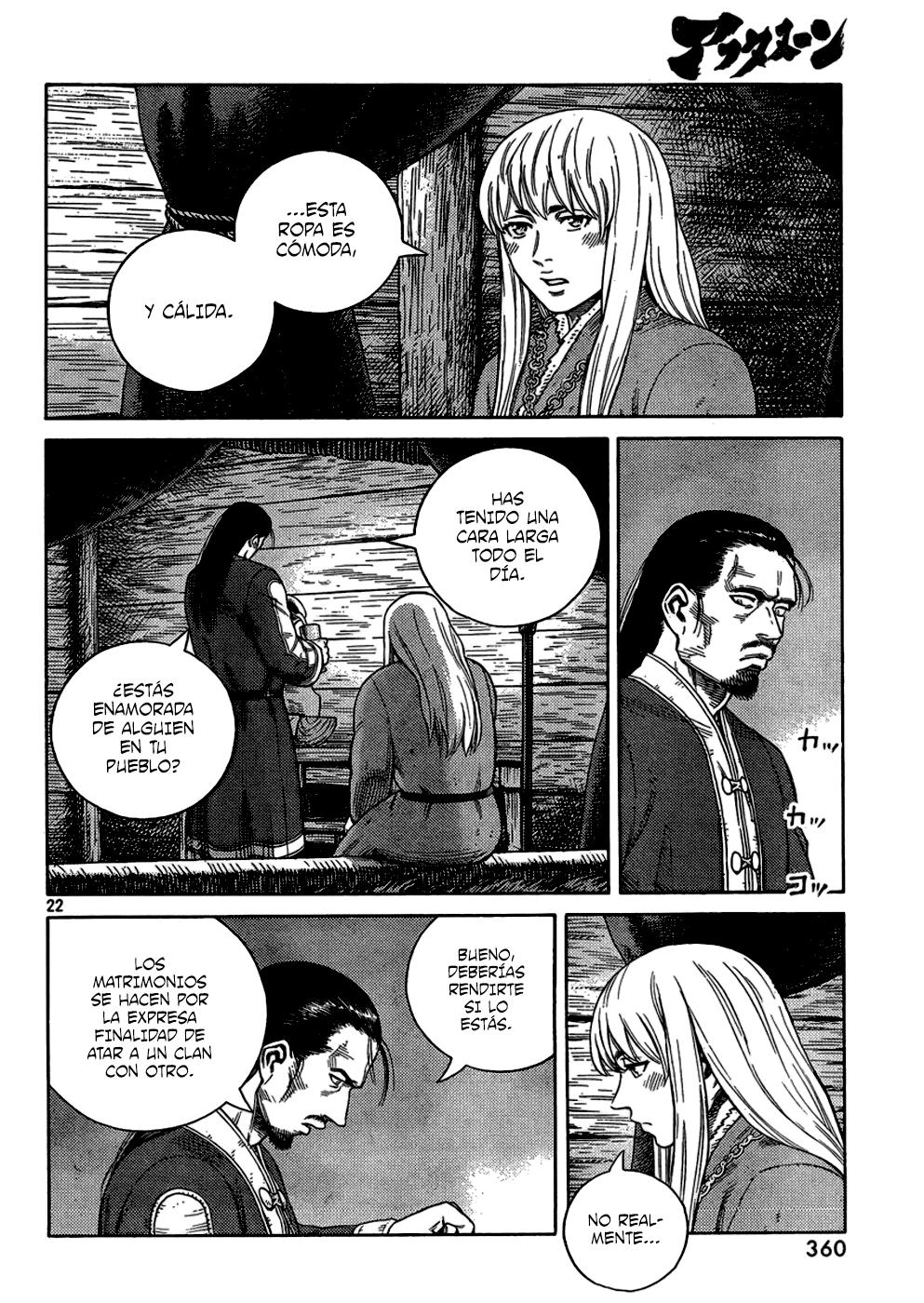 Read Vinland Saga ES Manga Online