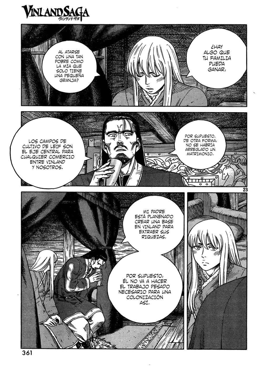 Read Vinland Saga ES Manga Online