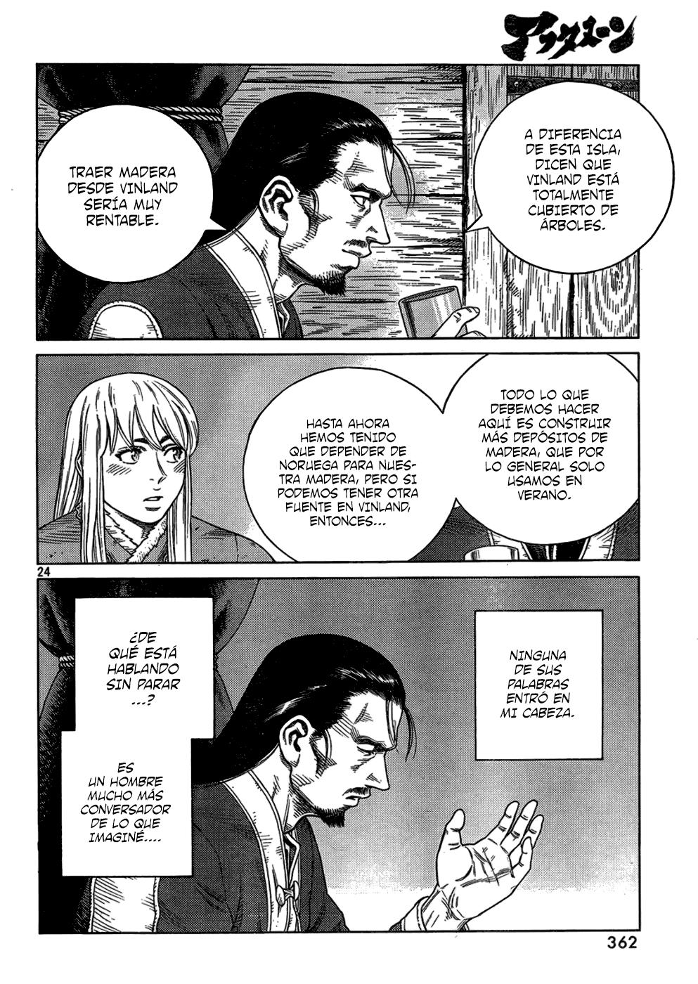 Read Vinland Saga ES Manga Online