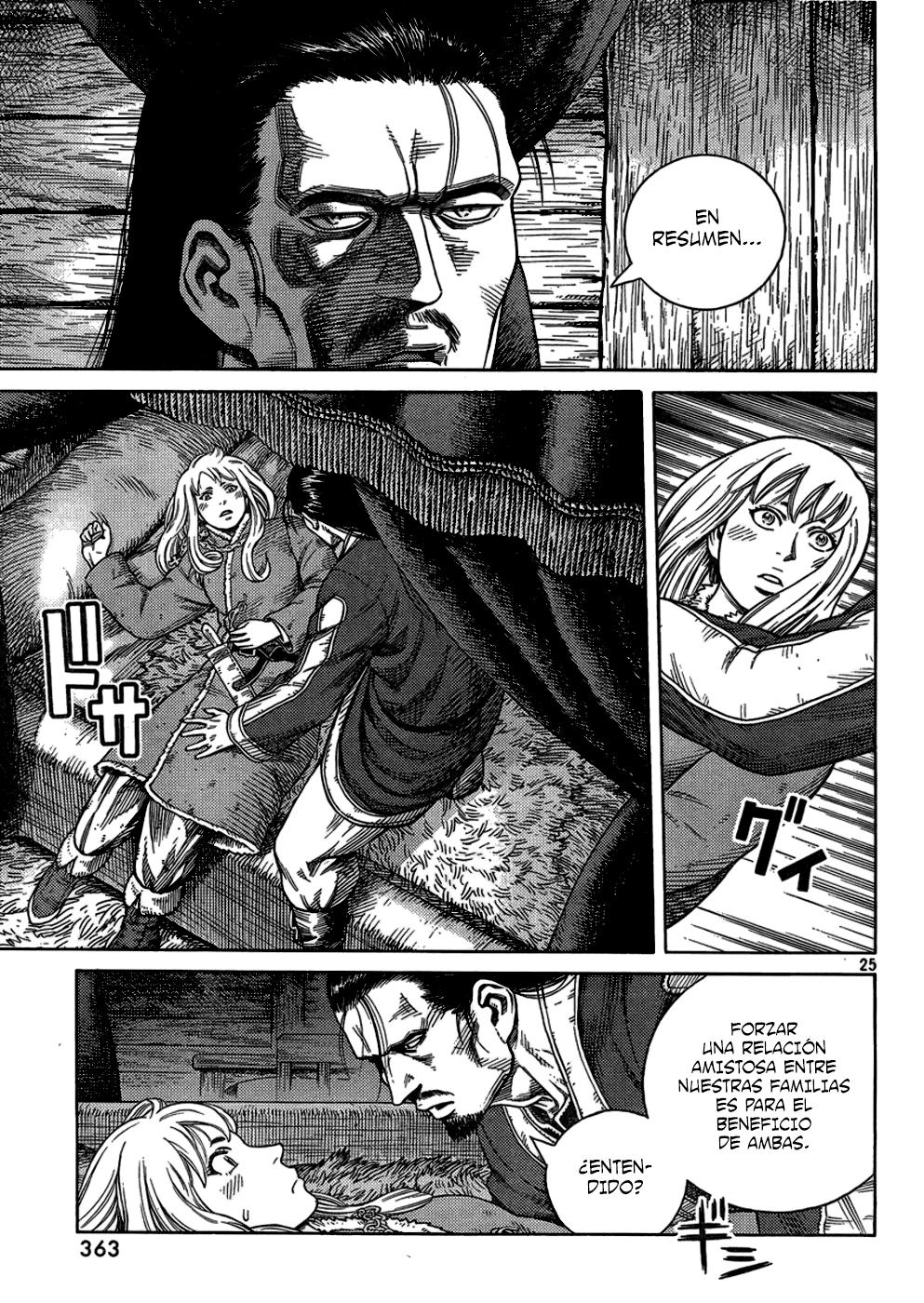 Read Vinland Saga ES Manga Online