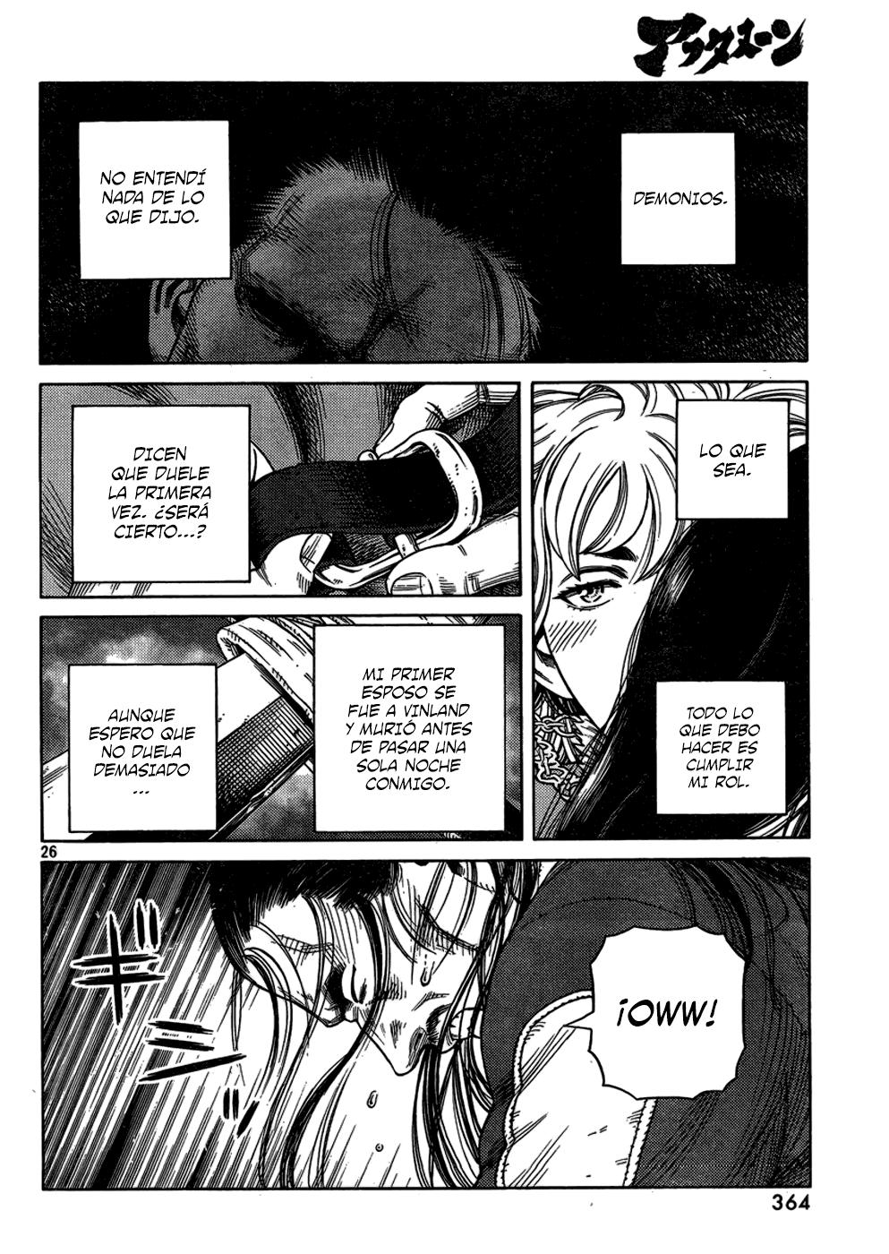 Read Vinland Saga ES Manga Online