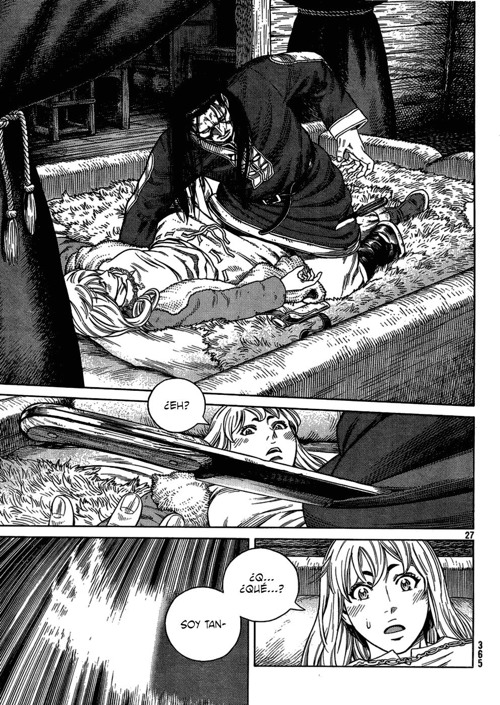 Read Vinland Saga ES Manga Online