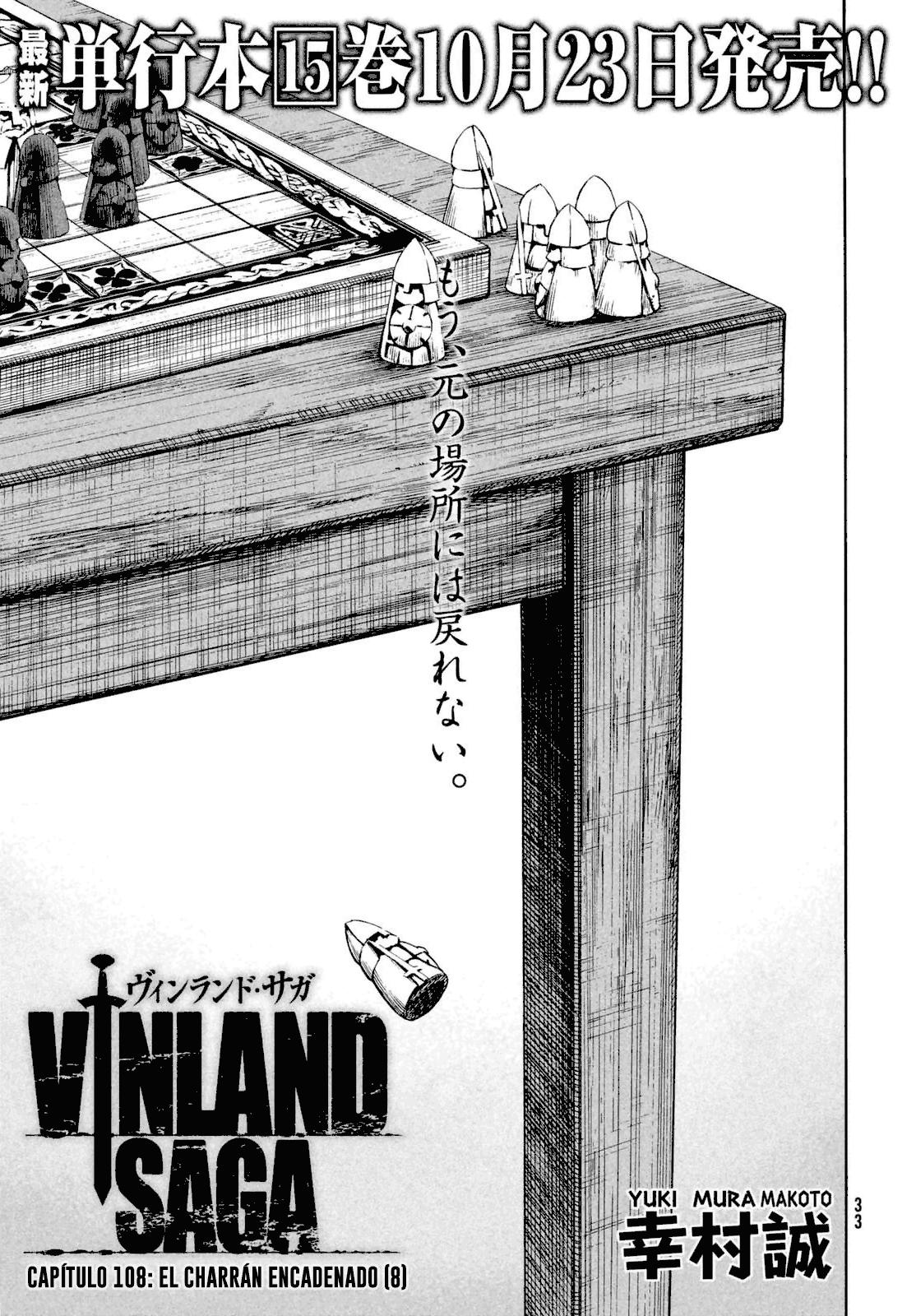 Read Vinland Saga ES Manga Online