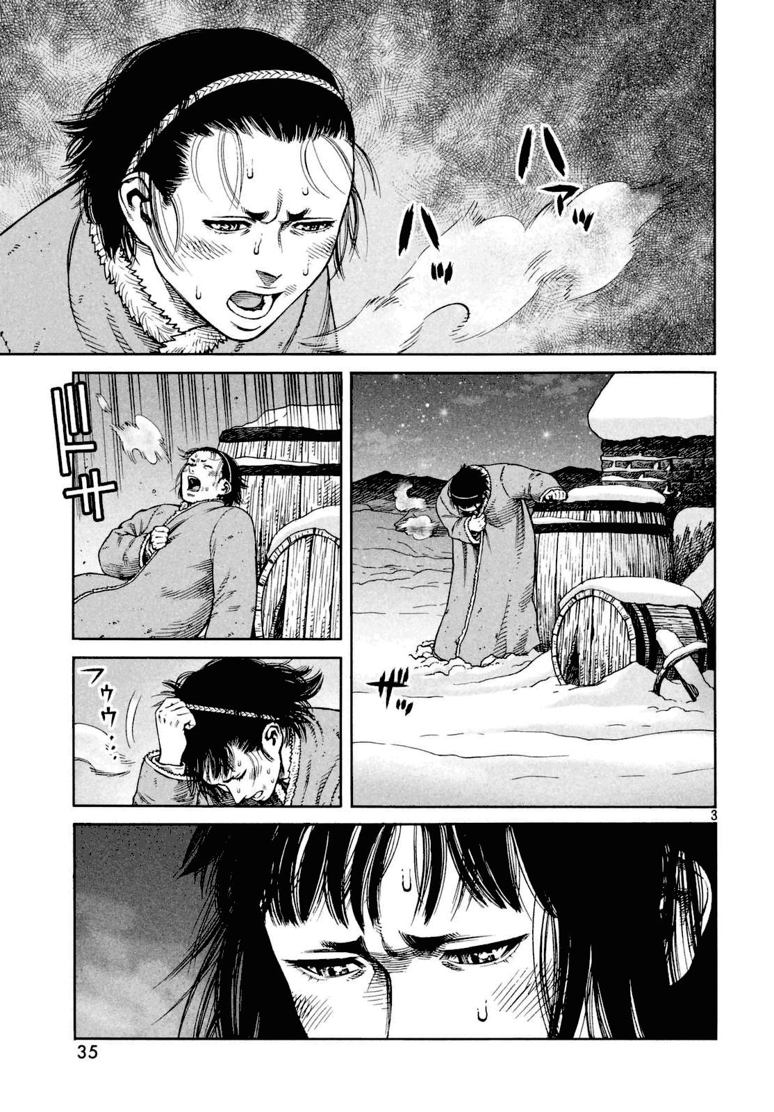 Read Vinland Saga ES Manga Online