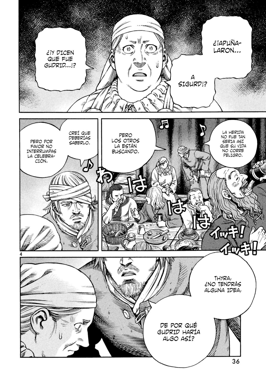 Read Vinland Saga ES Manga Online
