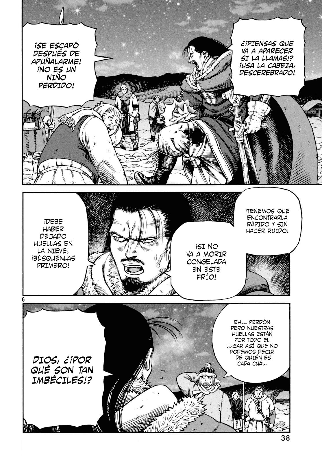 Read Vinland Saga ES Manga Online