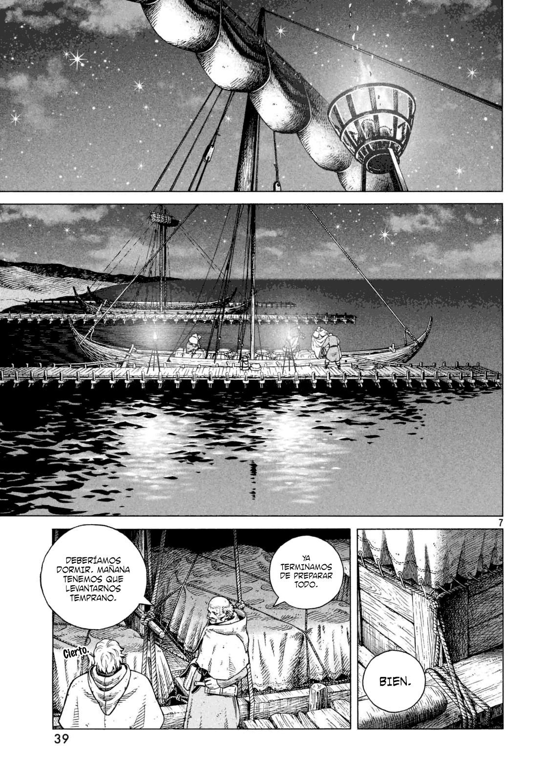 Read Vinland Saga ES Manga Online