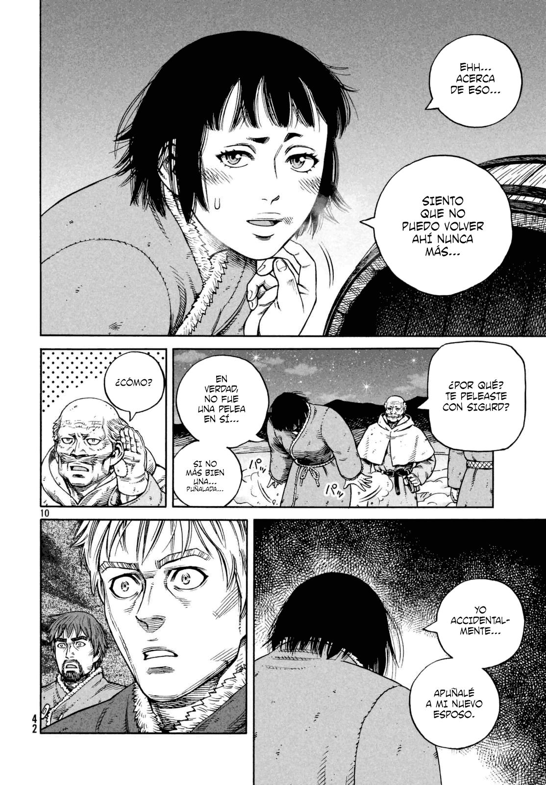 Read Vinland Saga ES Manga Online