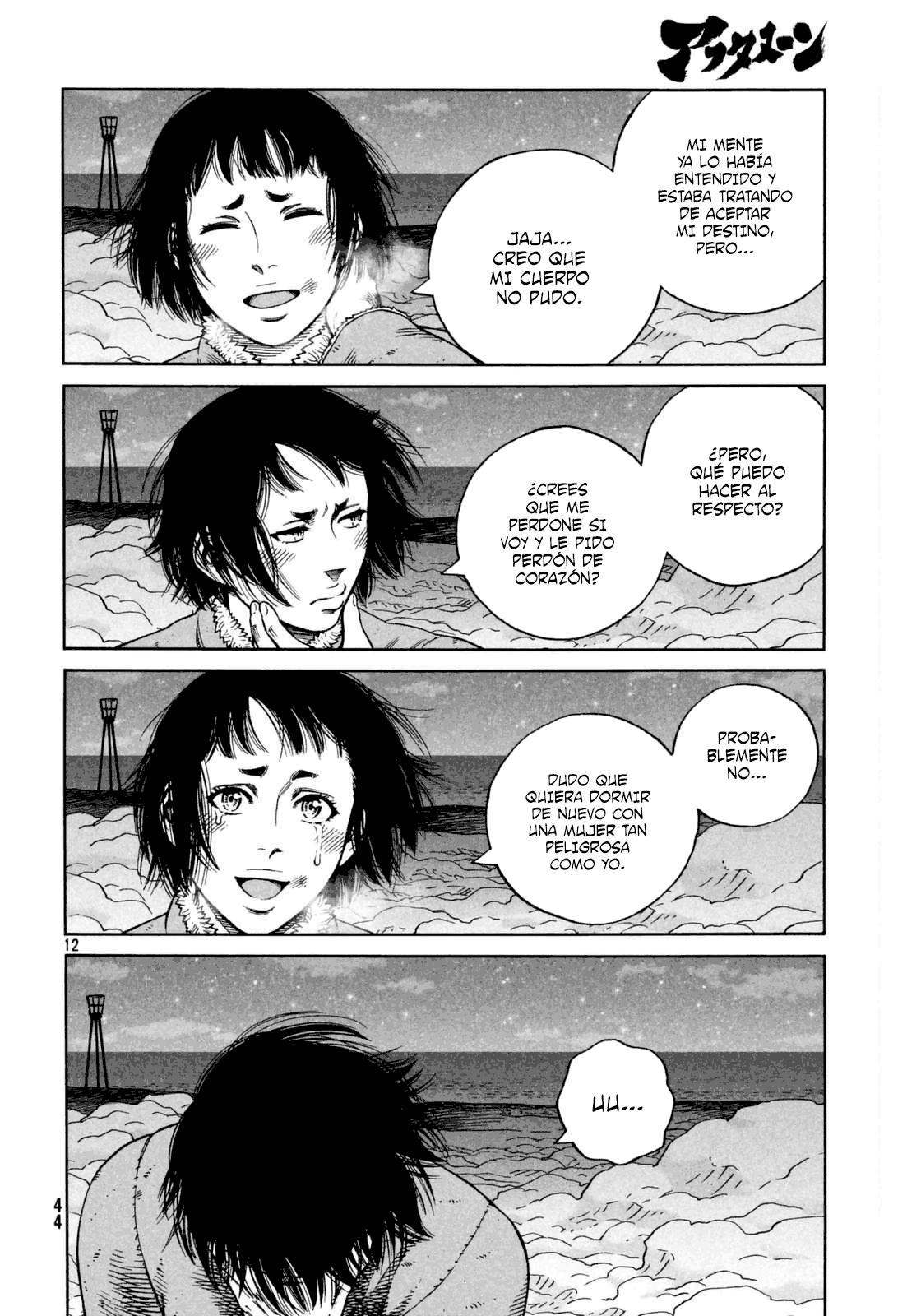 Read Vinland Saga ES Manga Online