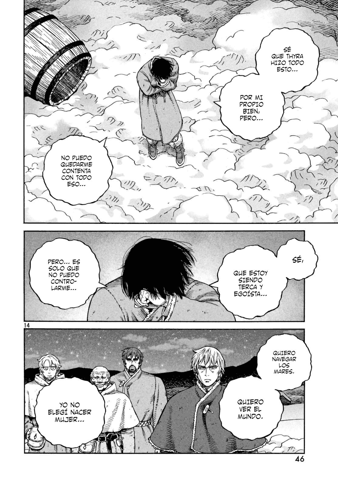 Read Vinland Saga ES Manga Online
