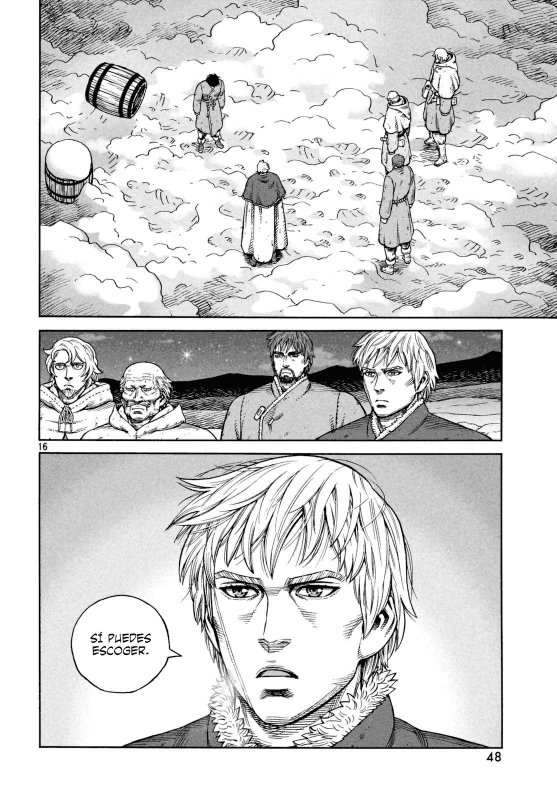 Read Vinland Saga ES Manga Online