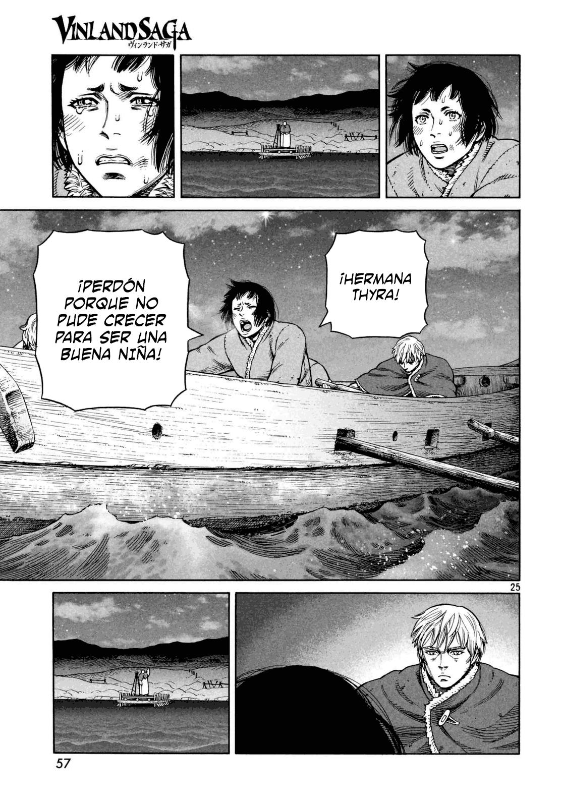 Read Vinland Saga ES Manga Online