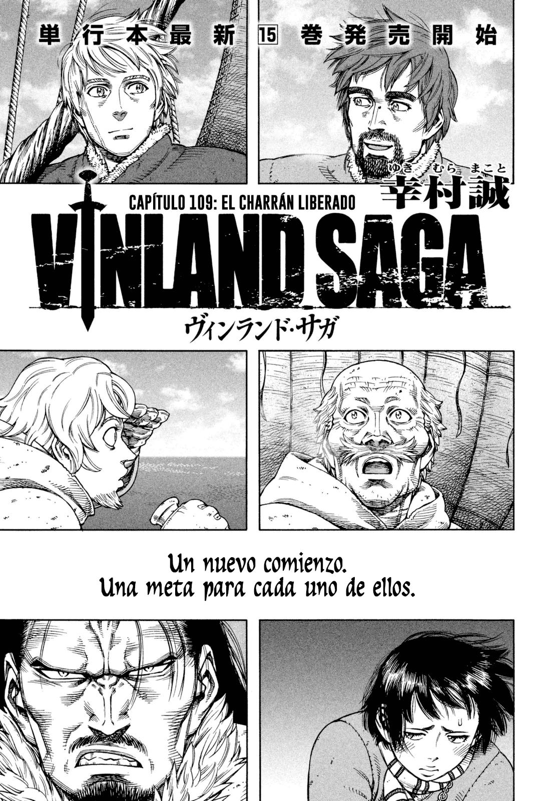 Read Vinland Saga ES Manga Online