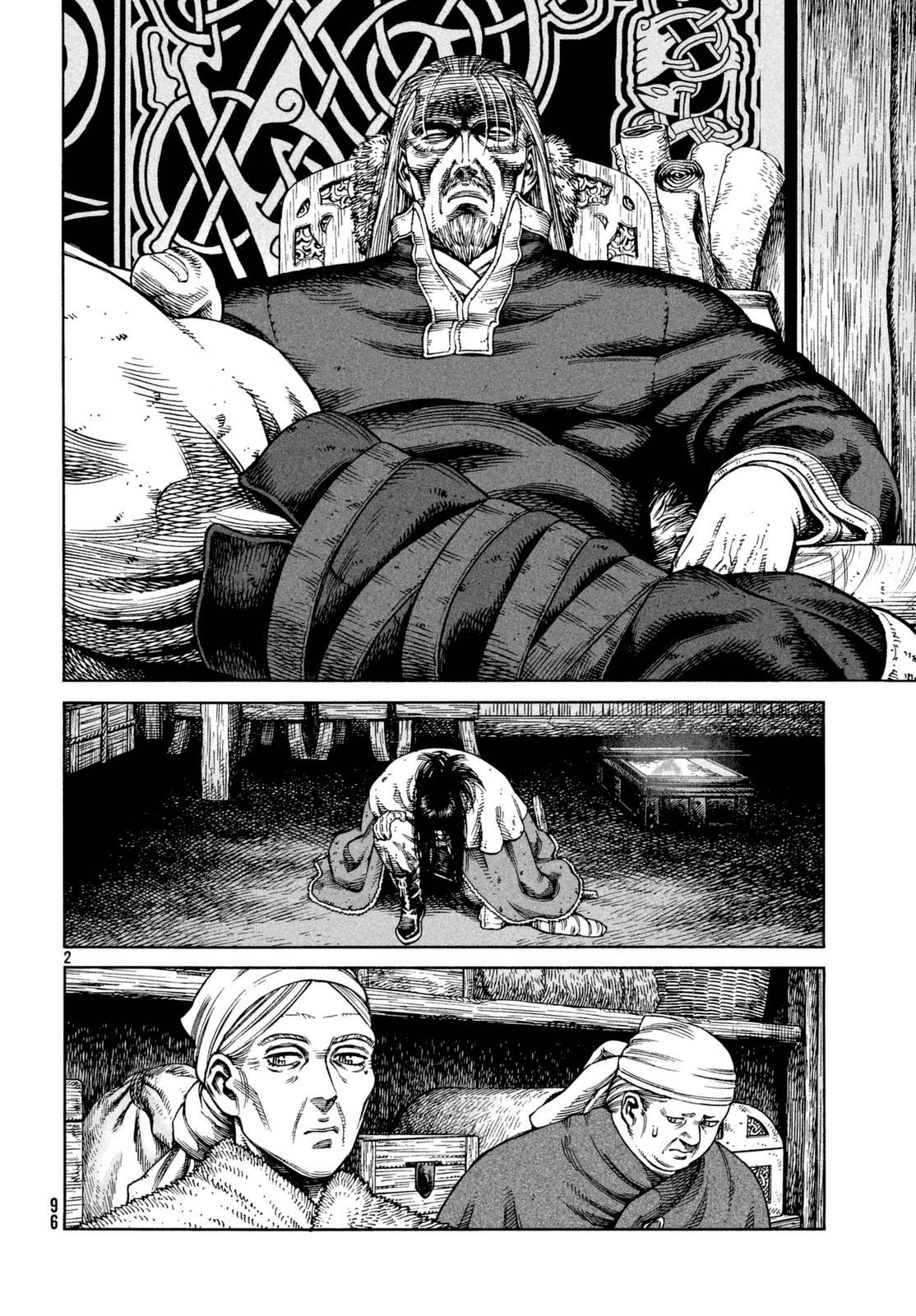 Read Vinland Saga ES Manga Online