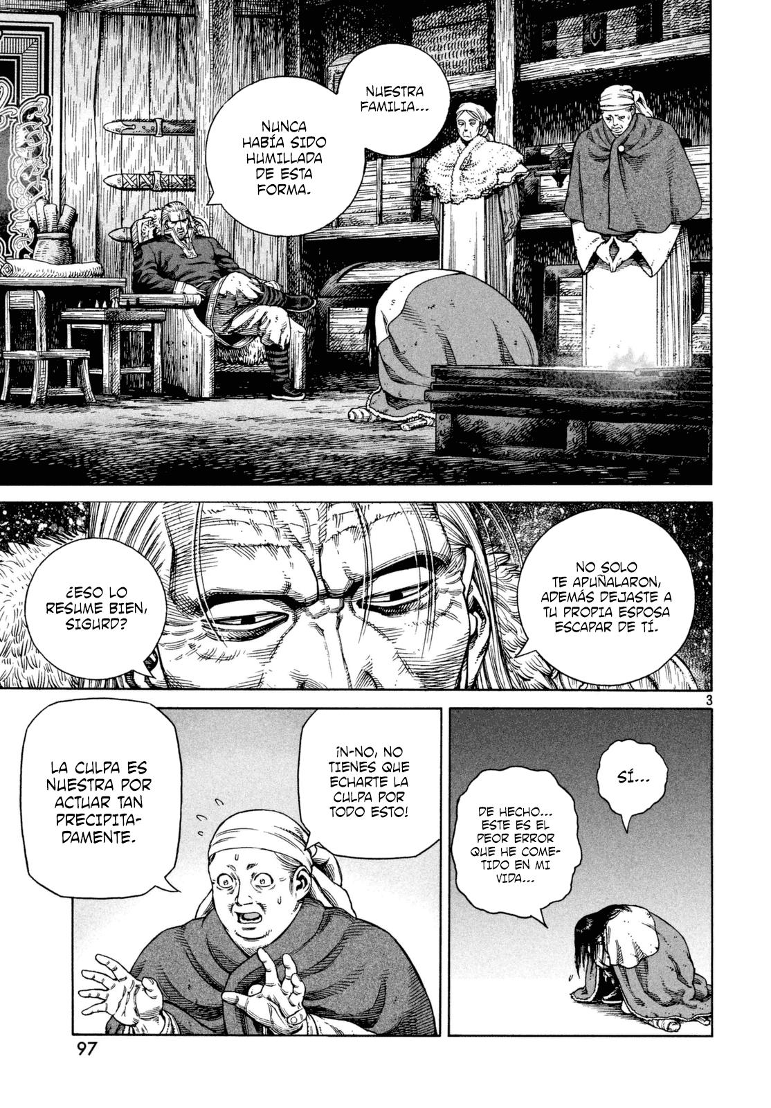 Read Vinland Saga ES Manga Online