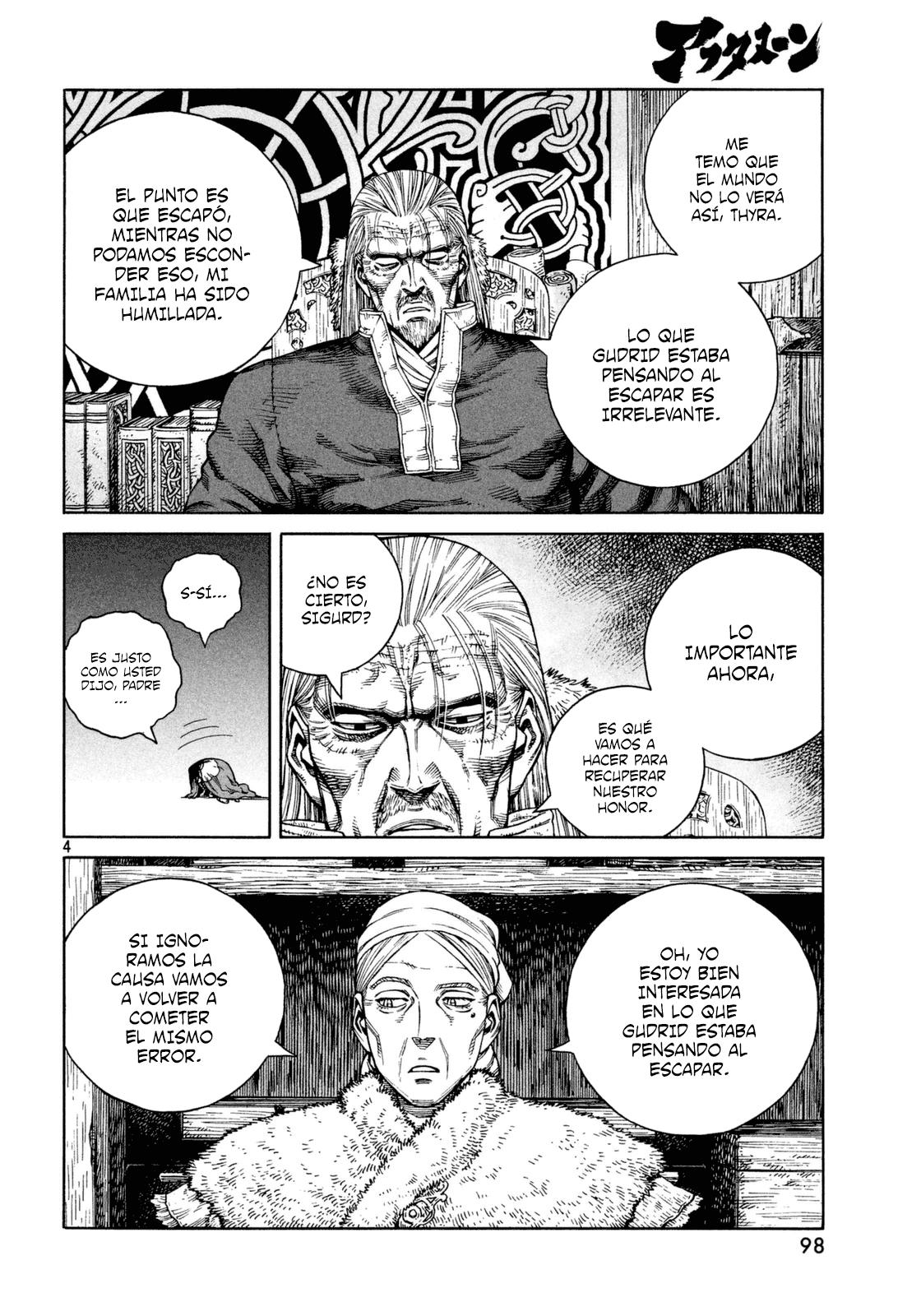 Read Vinland Saga ES Manga Online