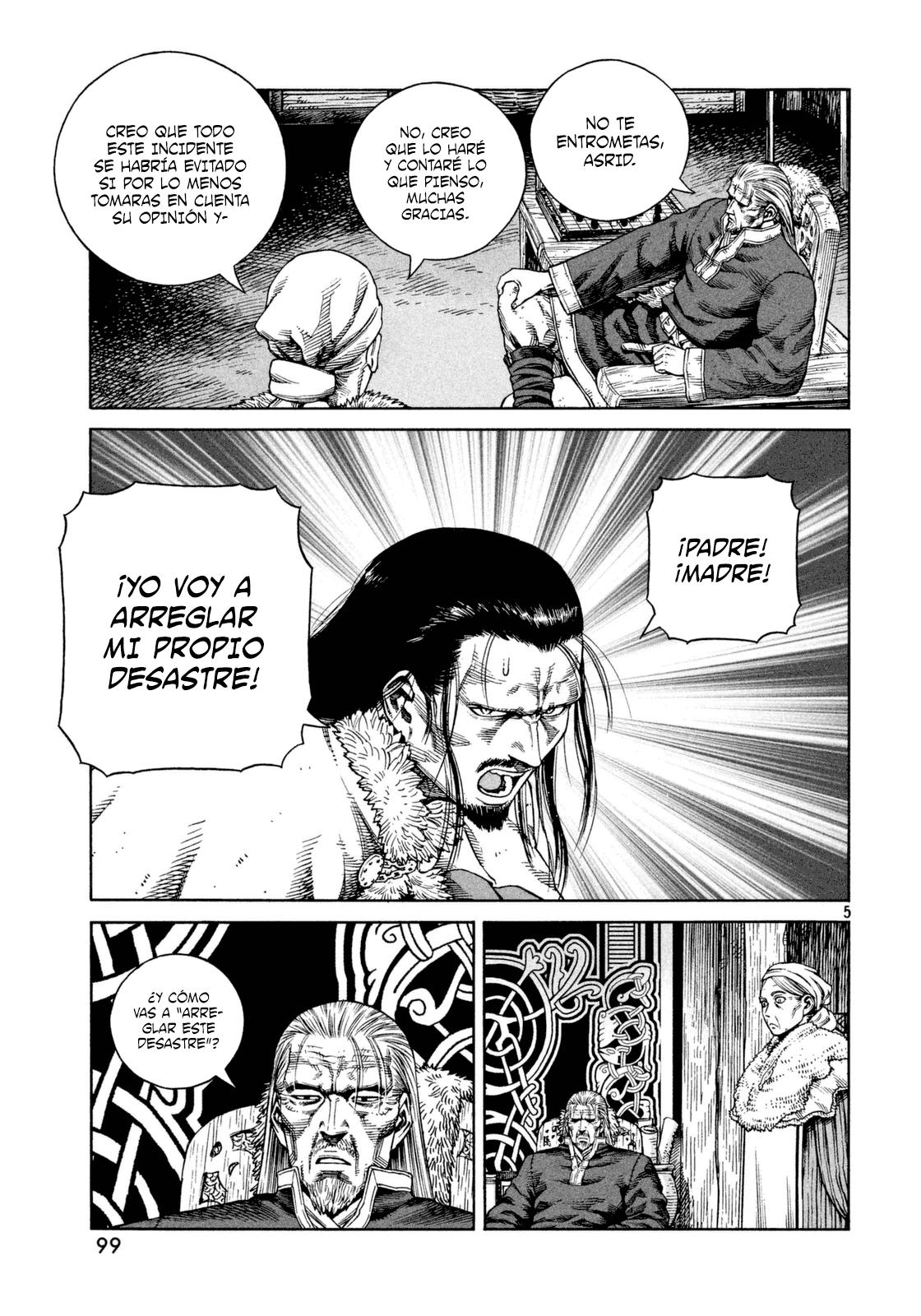 Read Vinland Saga ES Manga Online