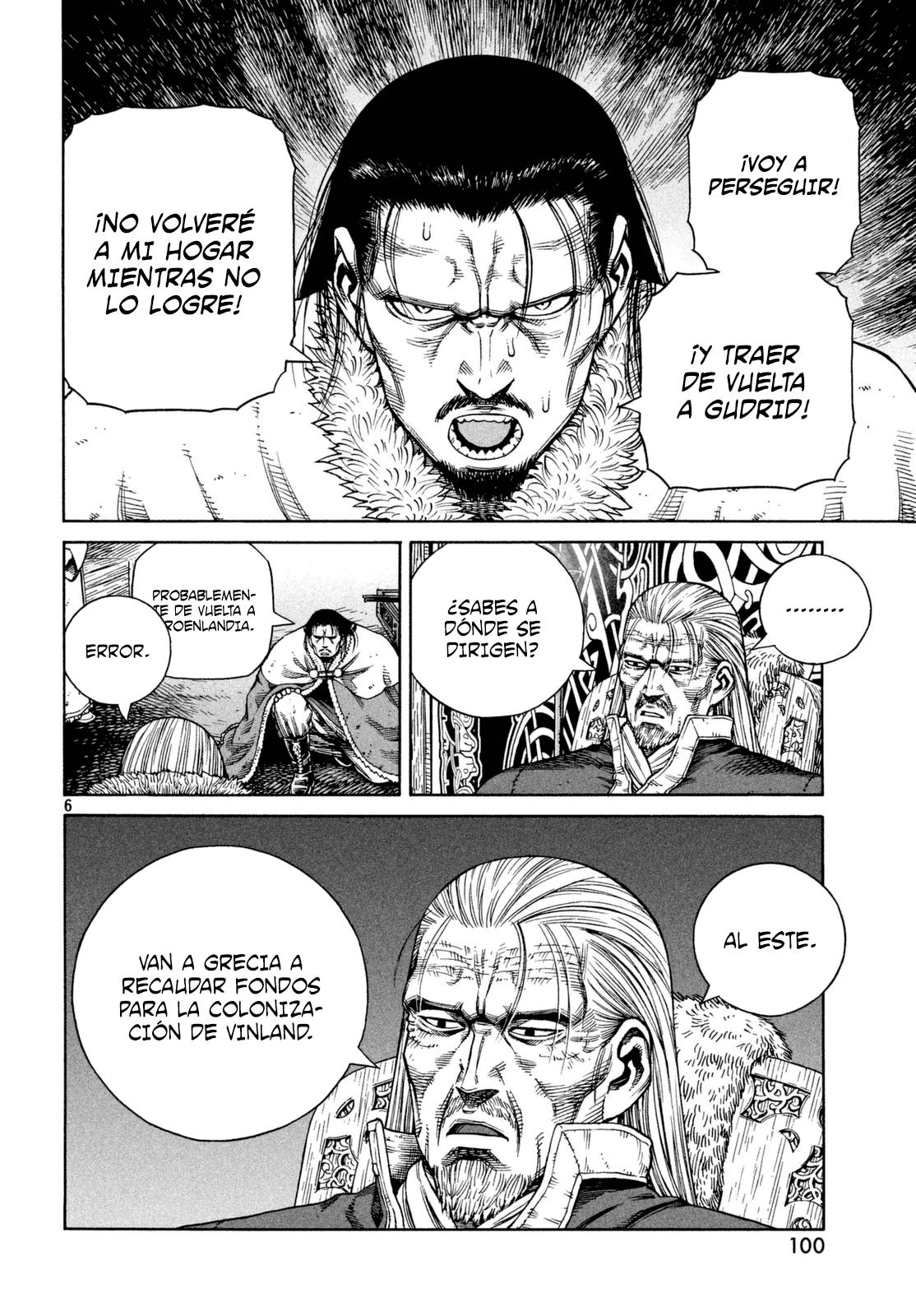 Read Vinland Saga ES Manga Online