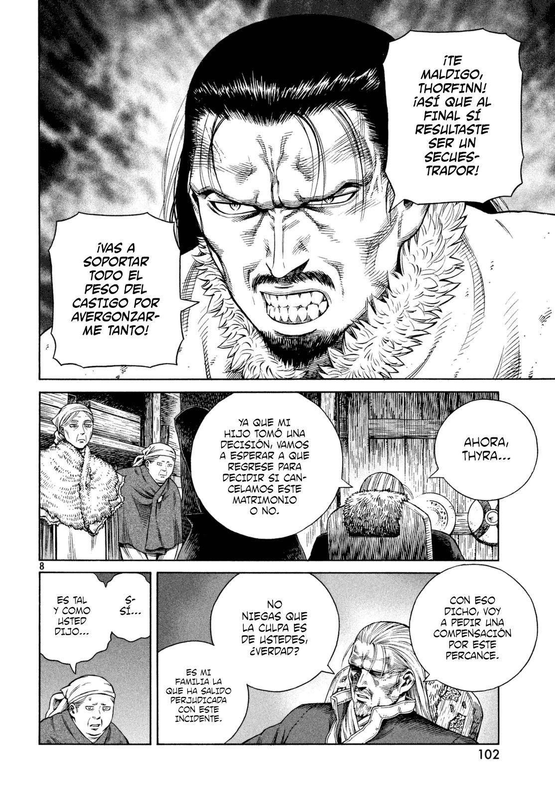 Read Vinland Saga ES Manga Online