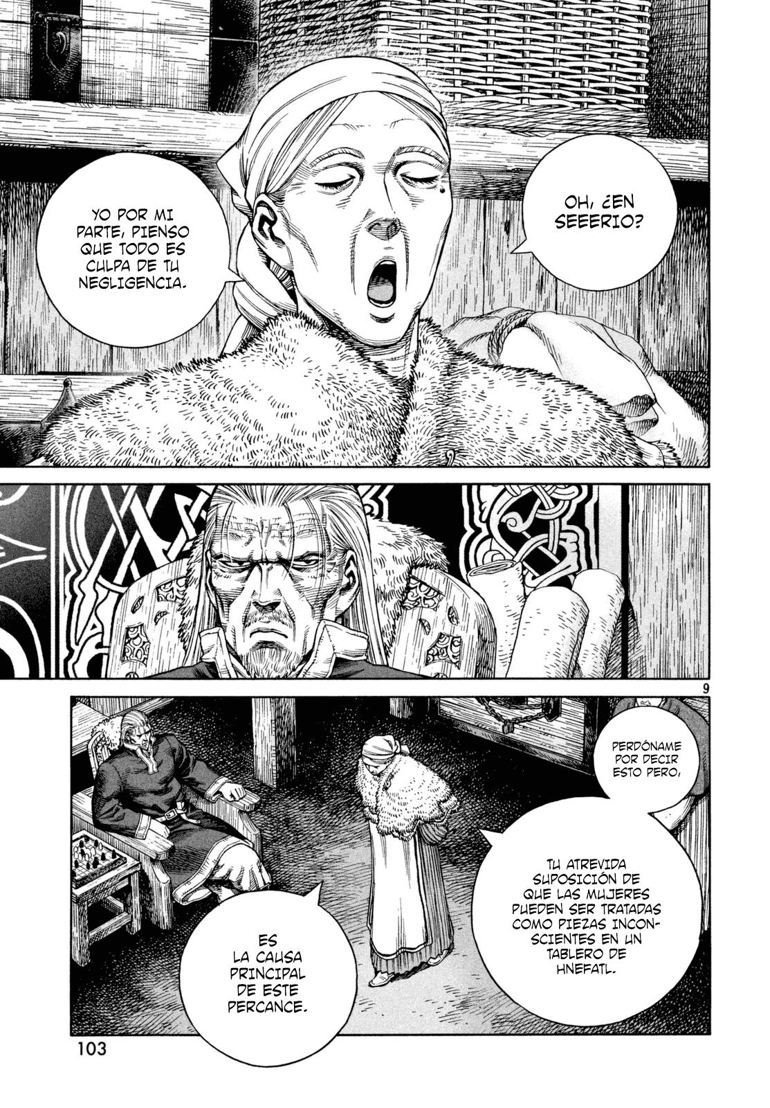 Read Vinland Saga ES Manga Online