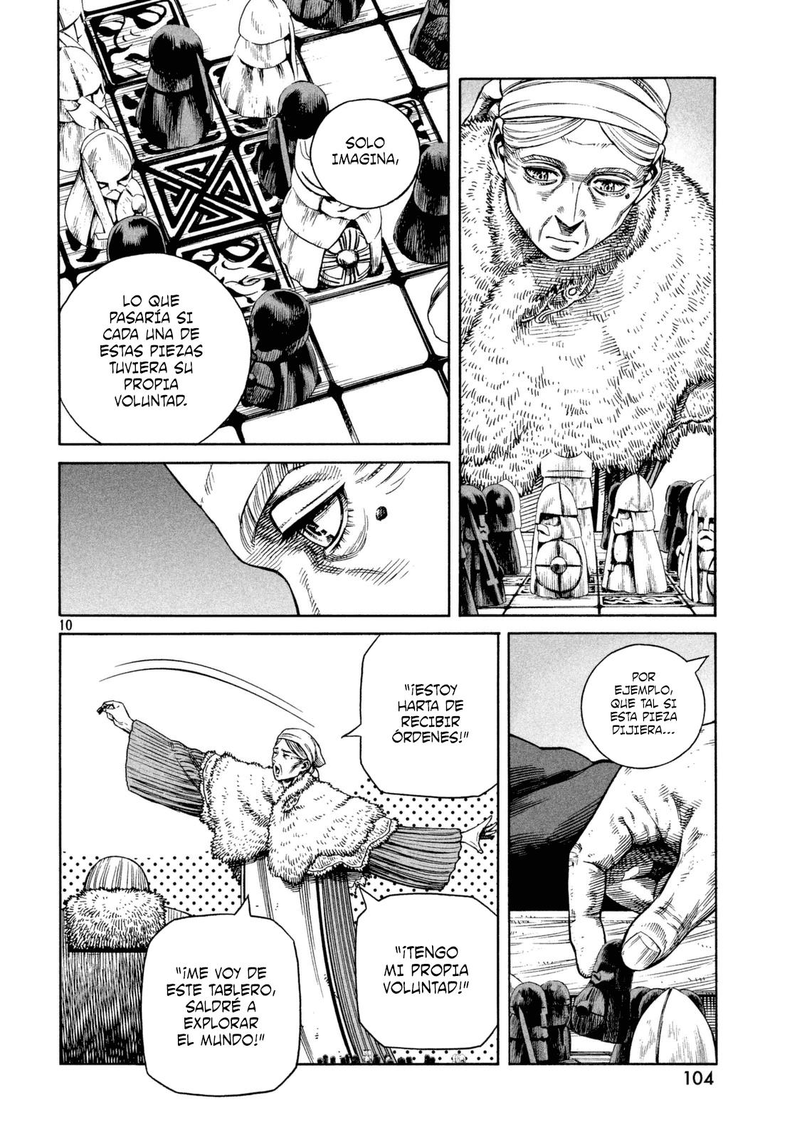 Read Vinland Saga ES Manga Online