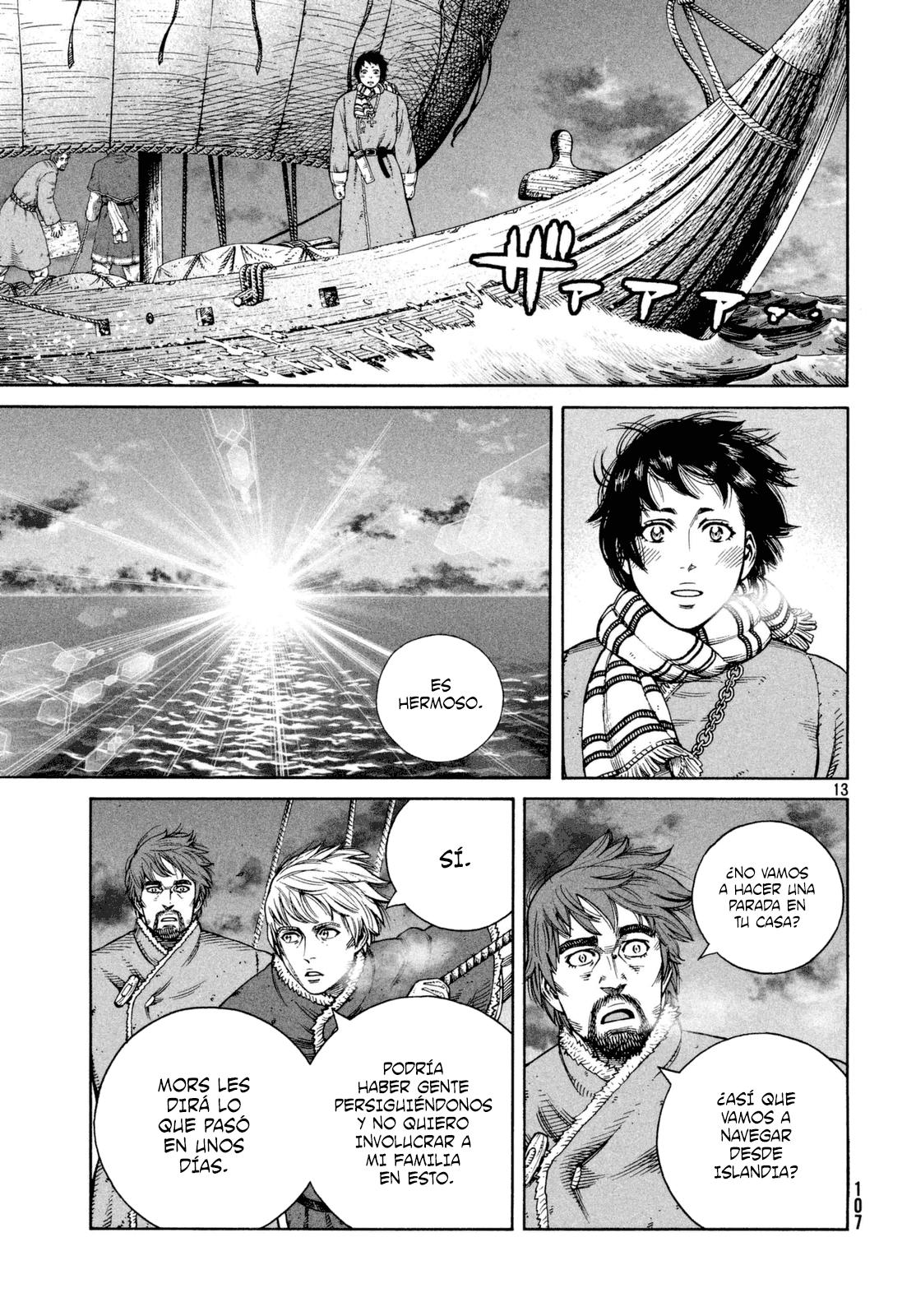 Read Vinland Saga ES Manga Online