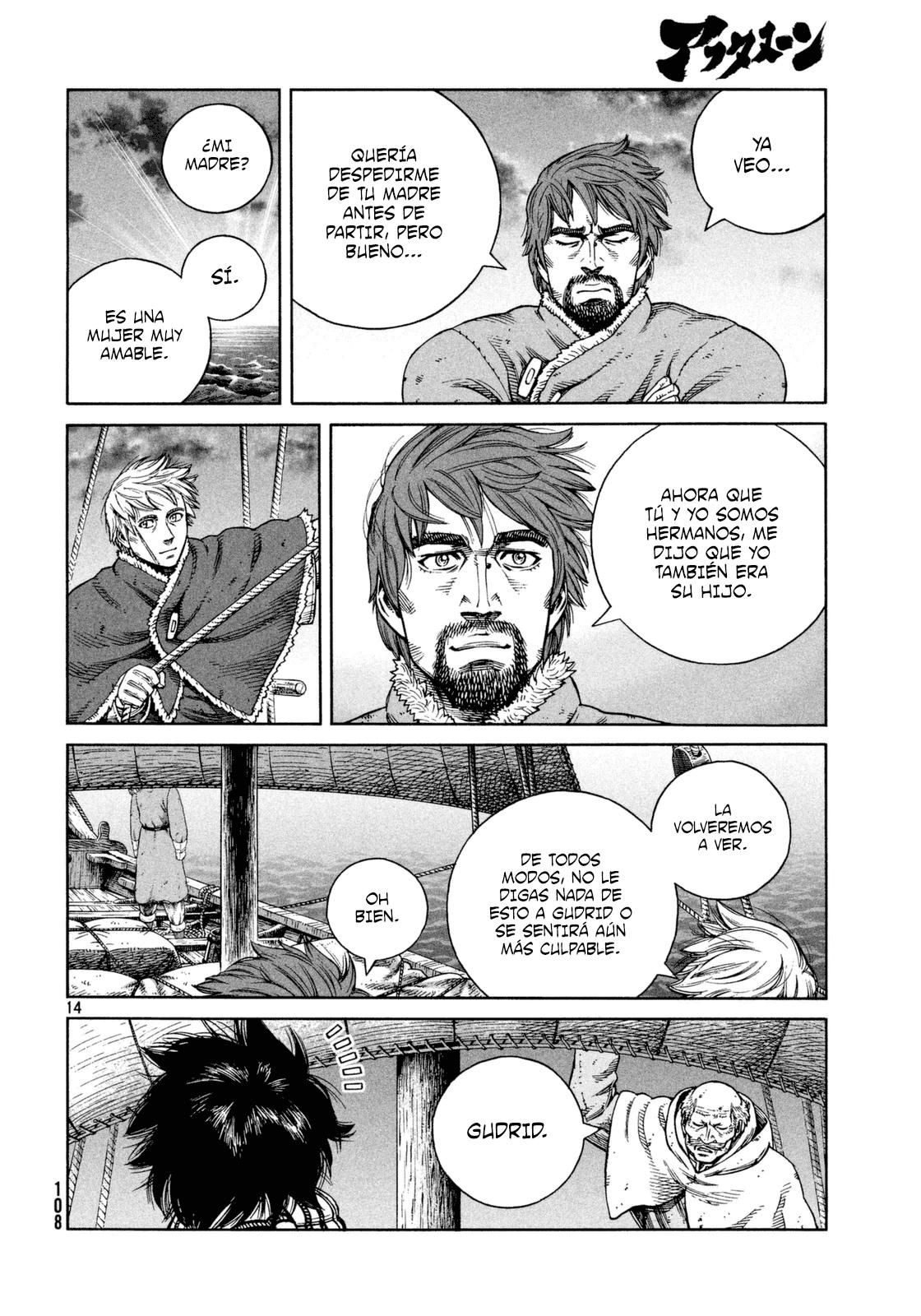 Read Vinland Saga ES Manga Online