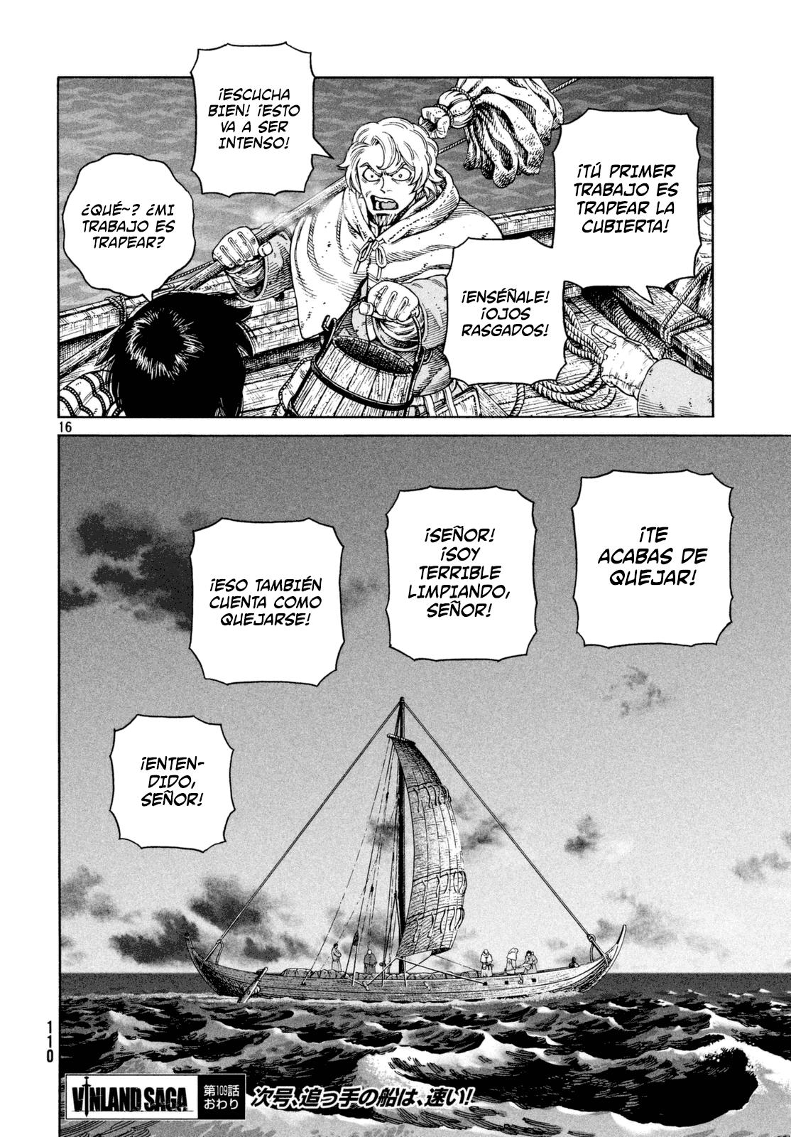 Read Vinland Saga ES Manga Online
