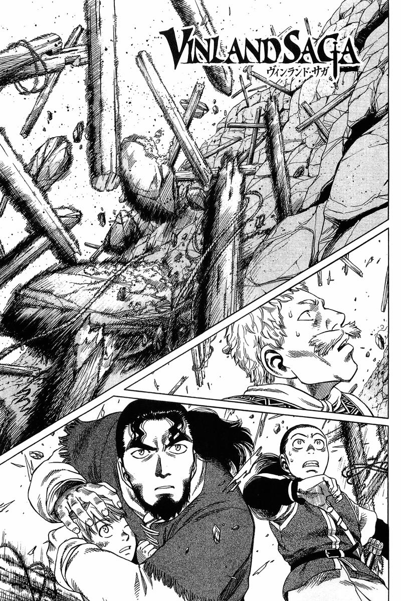 Read Vinland Saga ES Manga Online