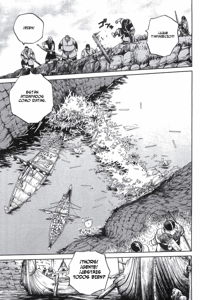 Read Vinland Saga ES Manga Online