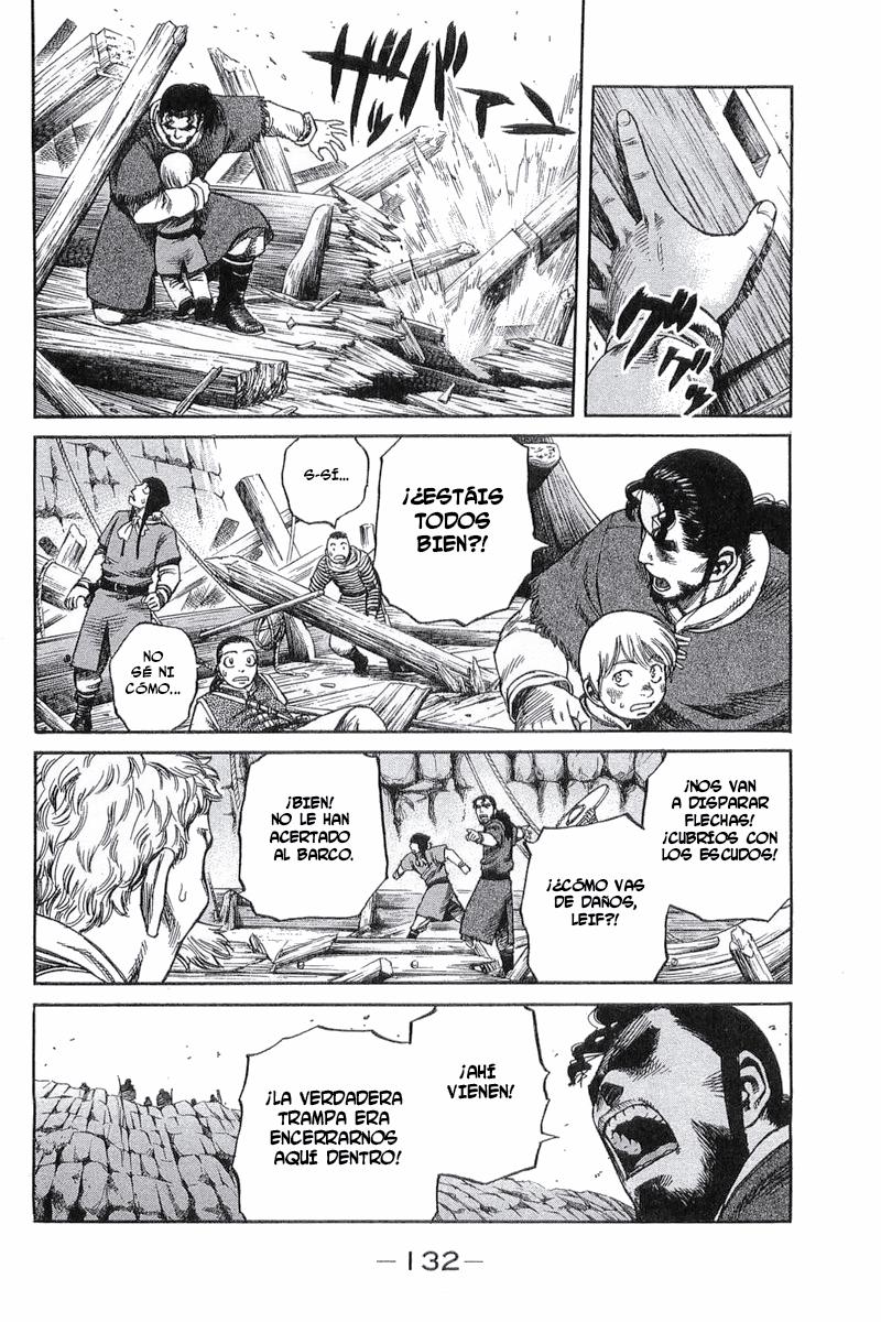 Read Vinland Saga ES Manga Online
