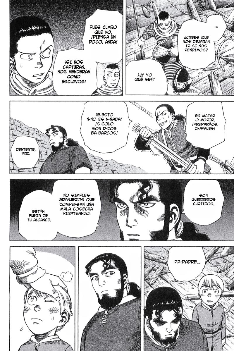 Read Vinland Saga ES Manga Online