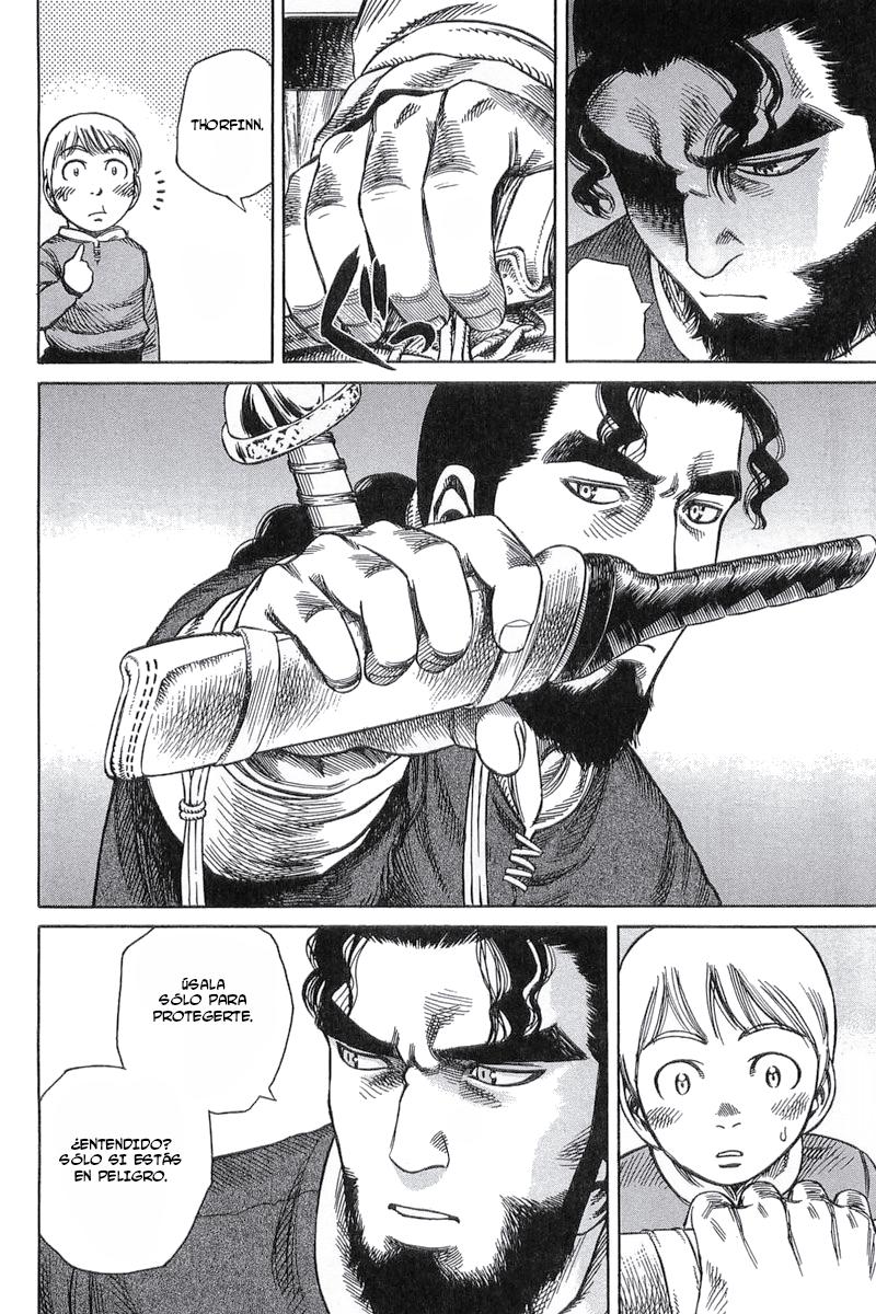 Read Vinland Saga ES Manga Online